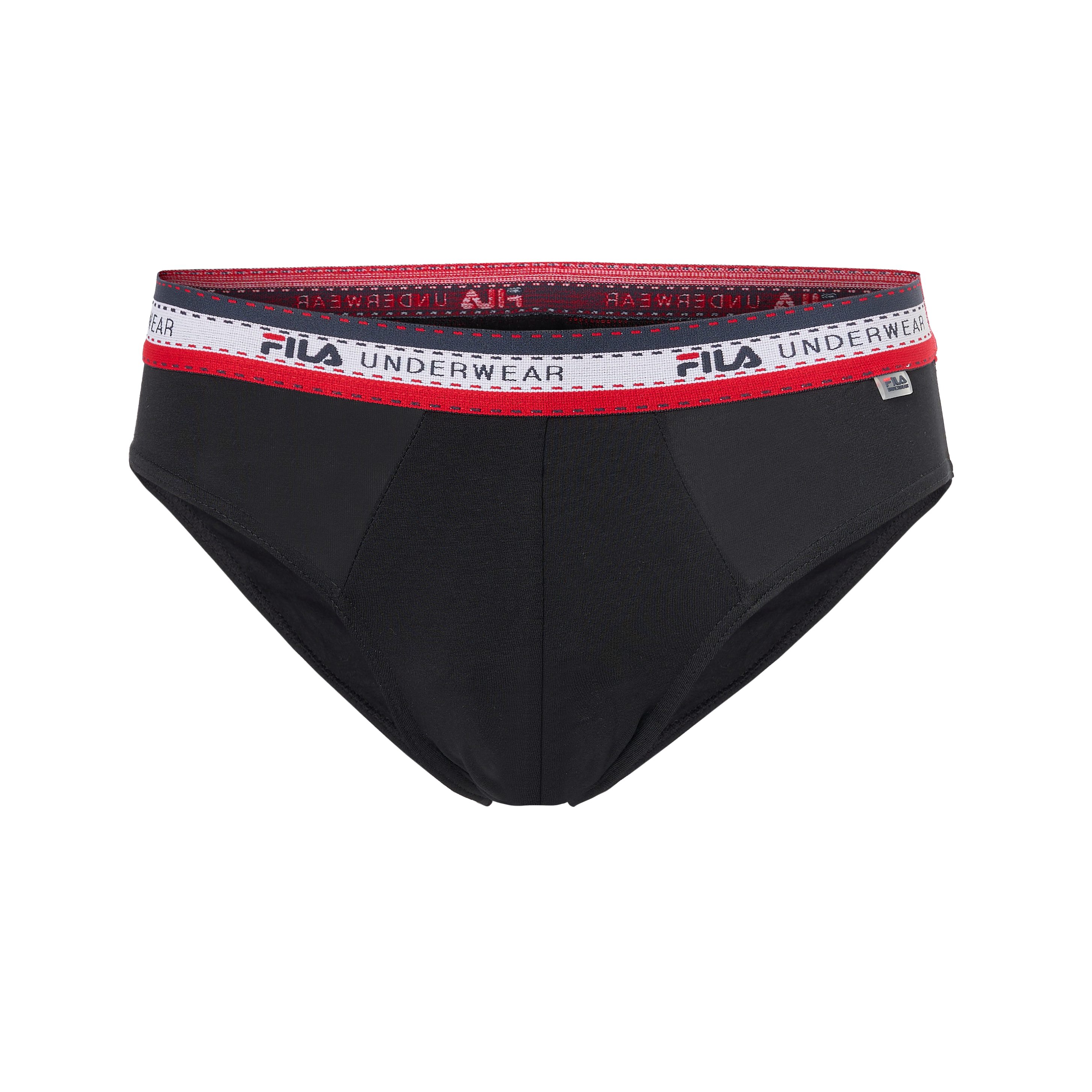 Fila Slip met vochtafvoerende eigenschappen (Set van 3)