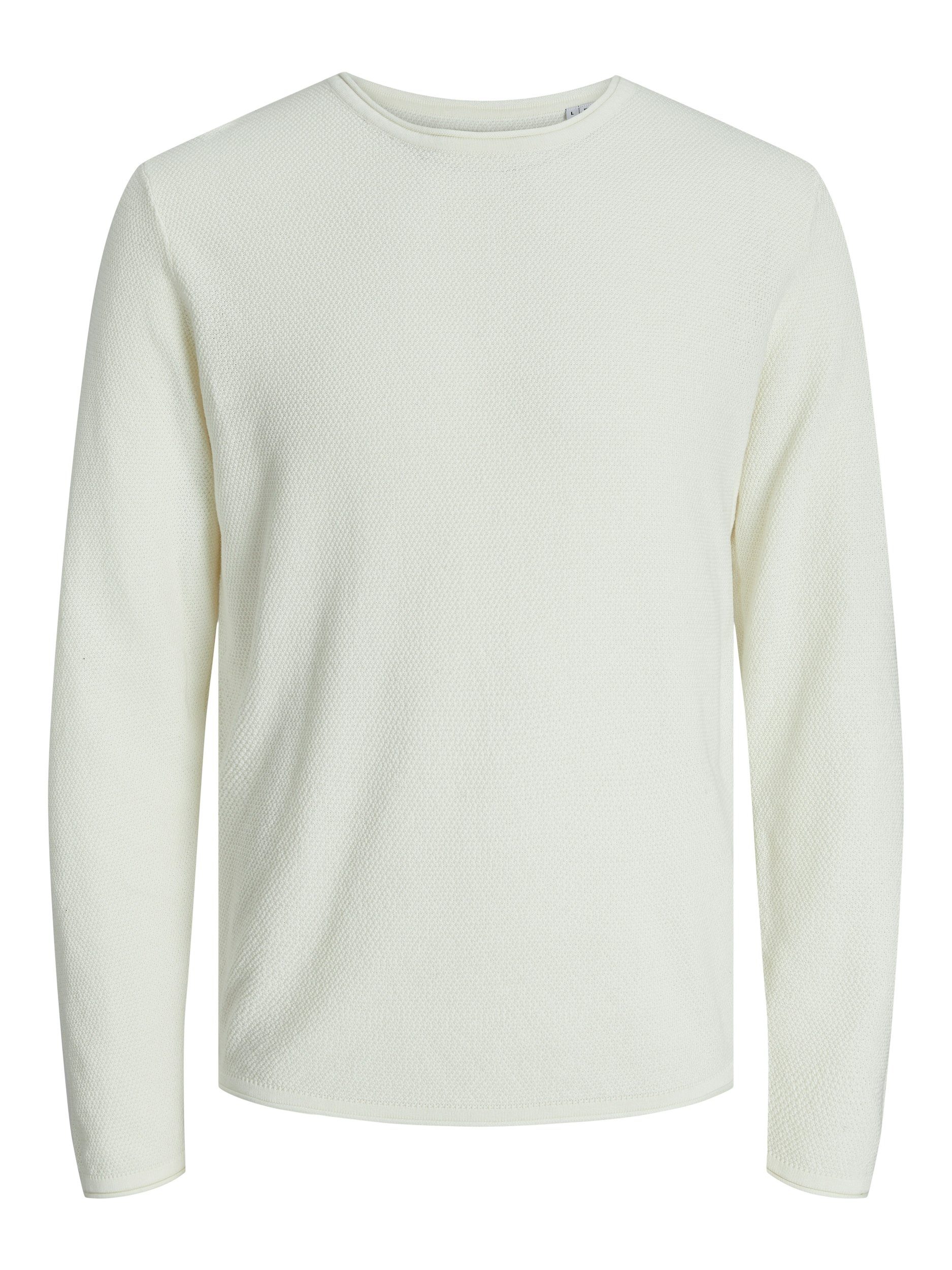 Jack & Jones Trui met ronde hals JJDEAN KNIT CREW NECK