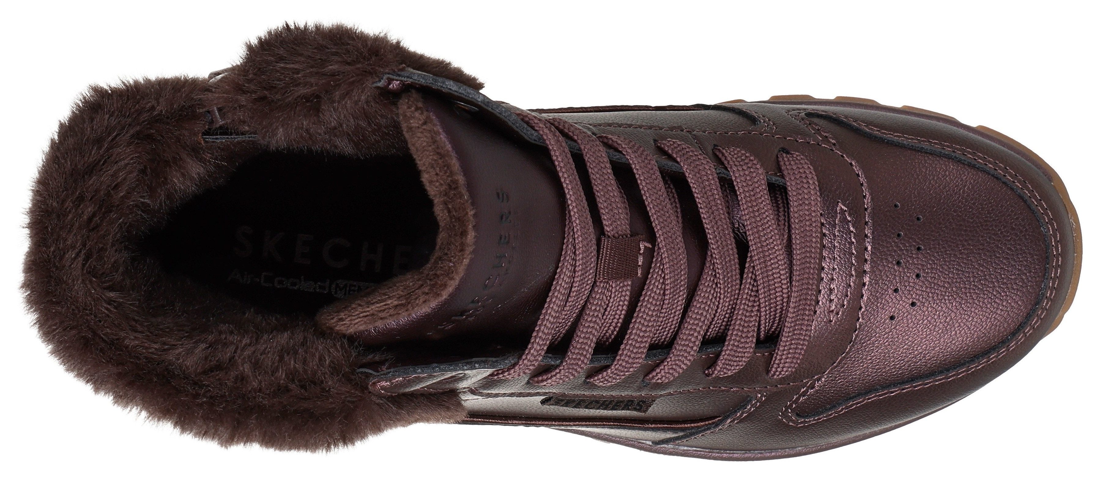 Skechers Winterlaarzen UNO RUGGED - GALACTIC HEIGHTS