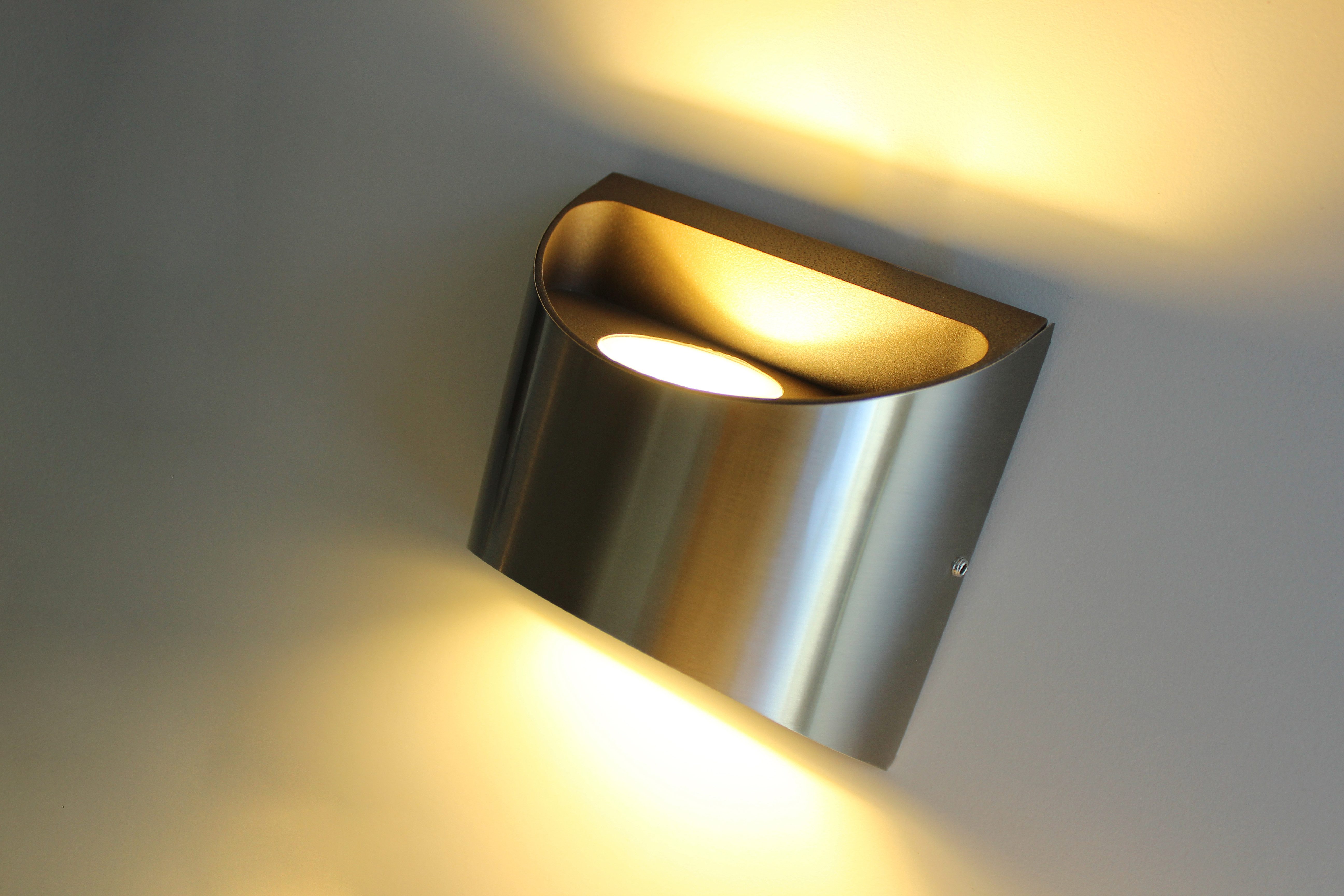 ECO-LIGHT Wandlamp voor buiten DODD (1 stuk)