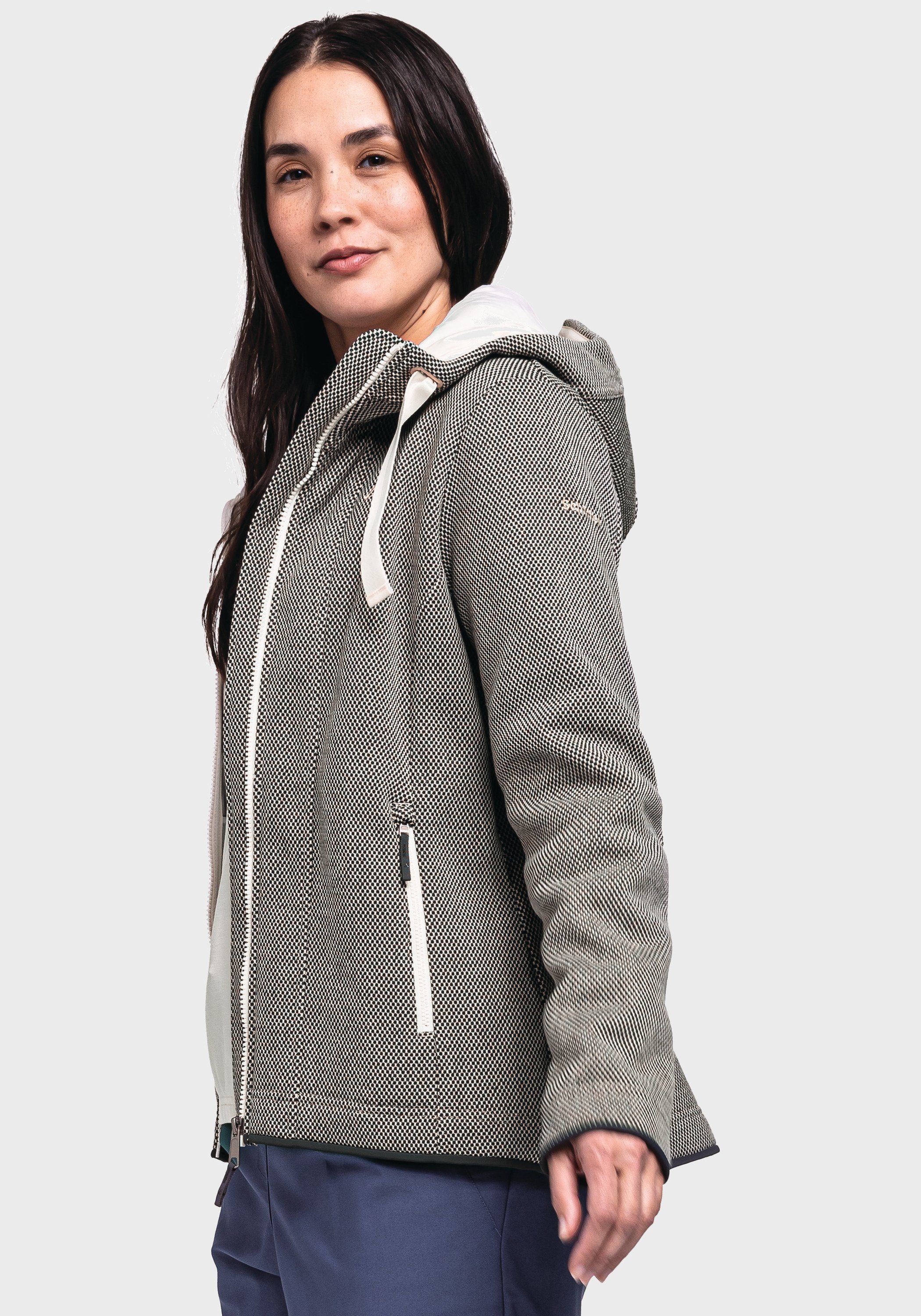 Schöffel Fleecejack Fleece hoody Aurora L