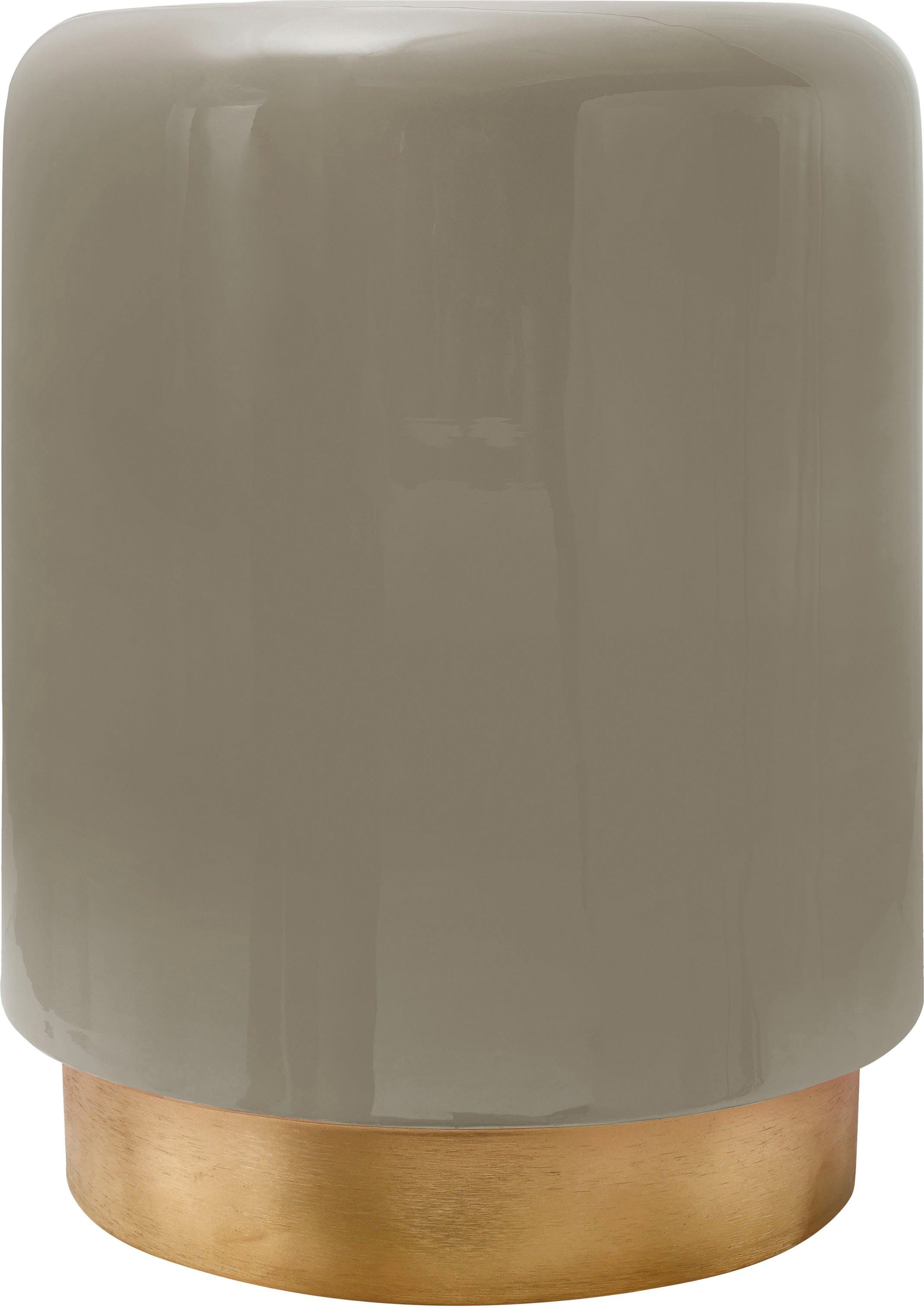 Kayoom Bijzettafel Art Deco 375, bijzettafel van metaal, functioneel en stabiel (1 stuk)