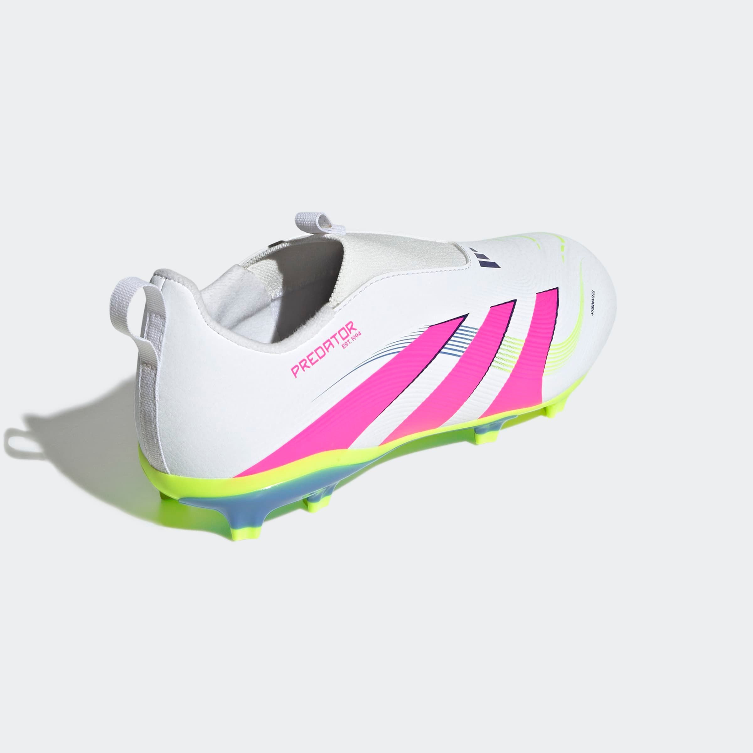 adidas Performance Voetbalschoenen PREDATOR LEAGUE LACELESS KIDS FG