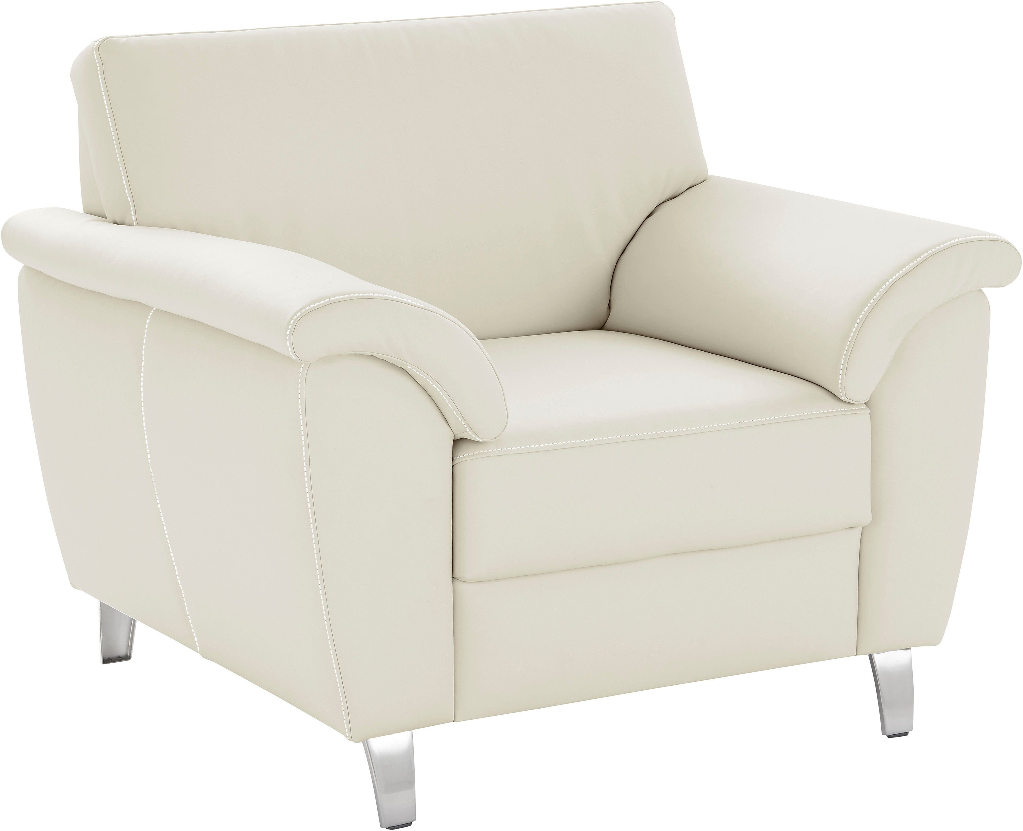 sit&more Fauteuil Texel inclusief binnenvering