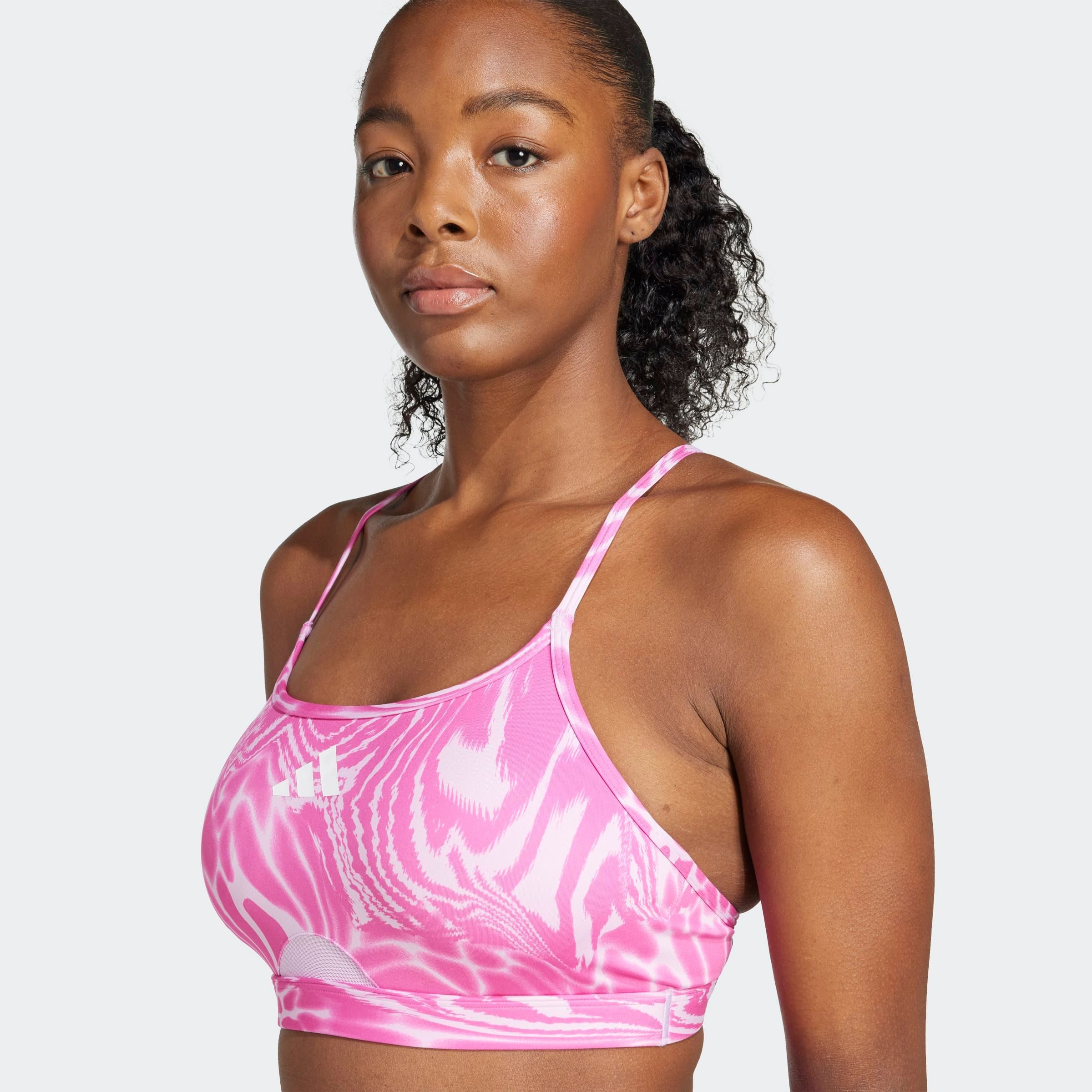adidas Performance Sport-bh TE 3S AER AOP B (1-delig)