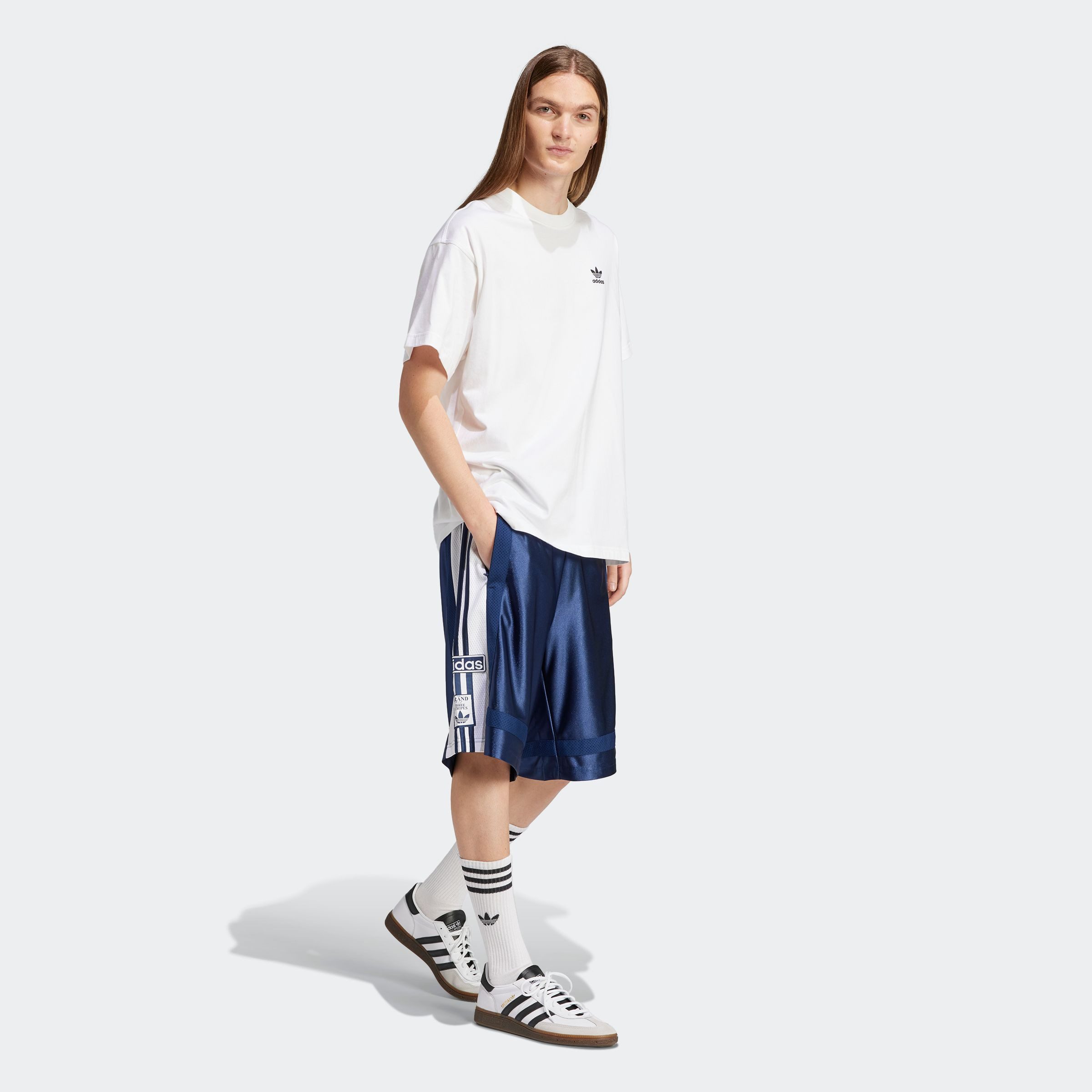 adidas Originals Short ADIBREAK SHORTS (1-delig)