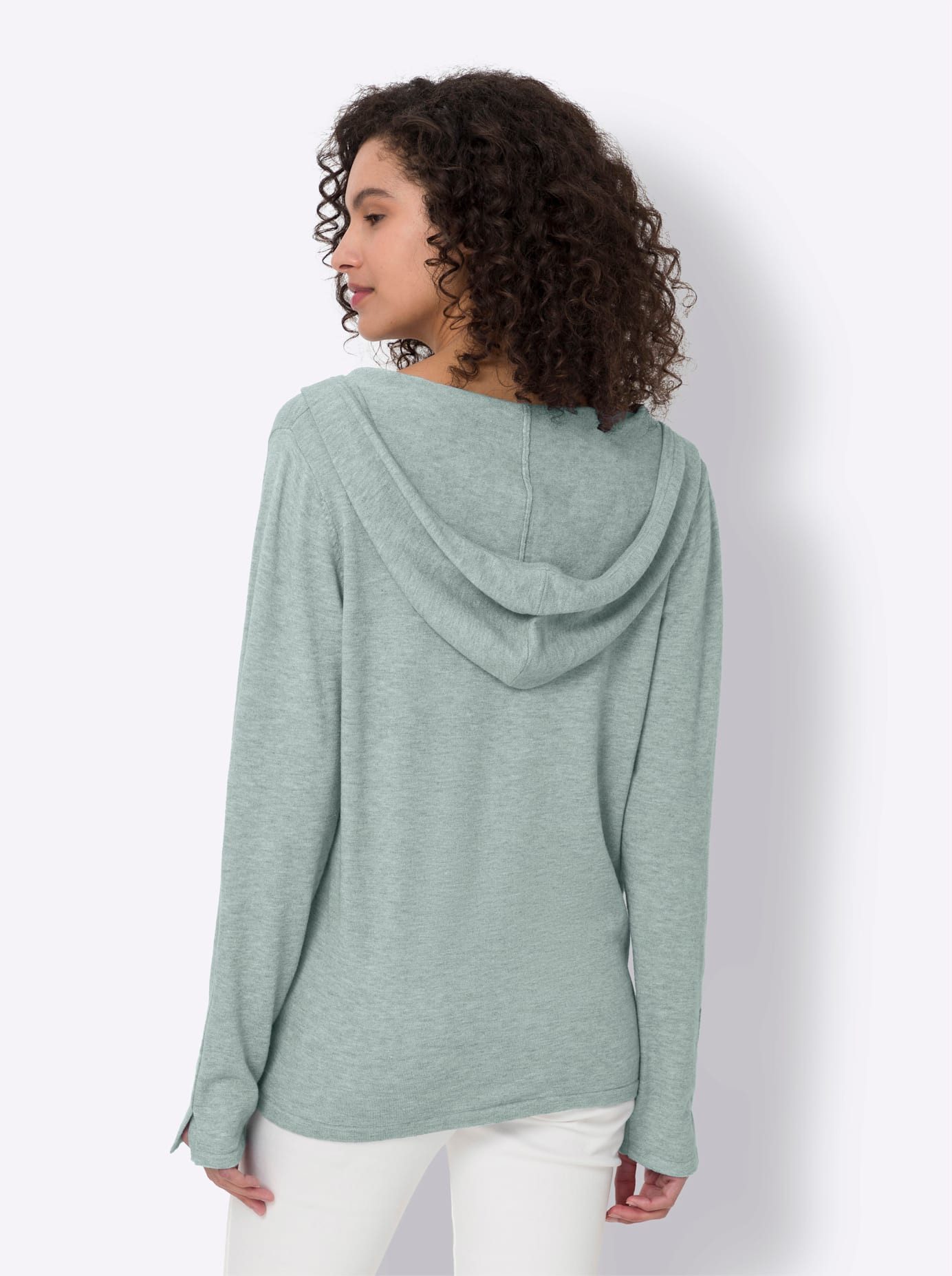 heine Capuchonvest