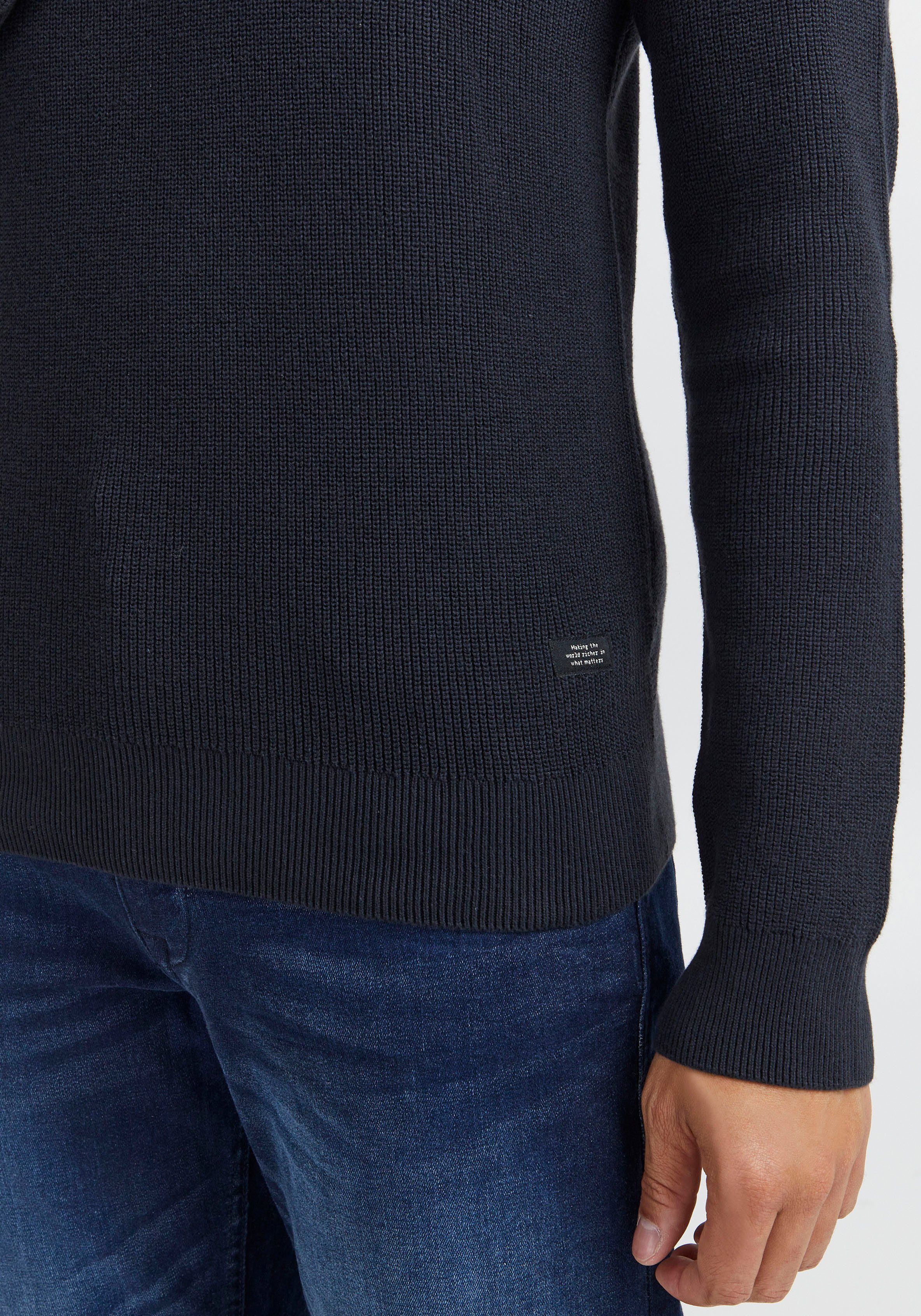 Blend Gebreide trui BL Pullover BHCodford crew