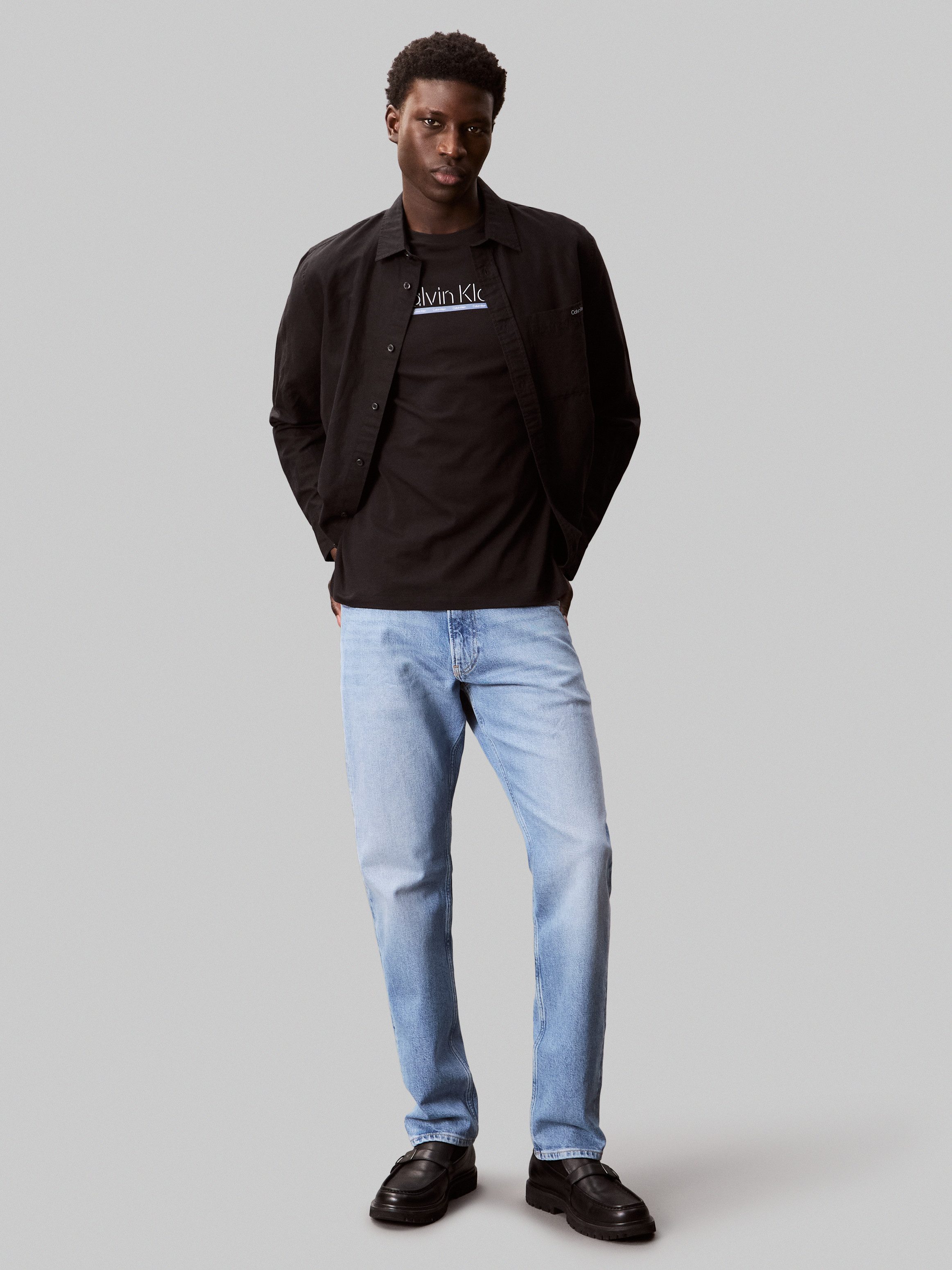 Calvin Klein T-shirt SS 30s E SPRTSWR 2 G
