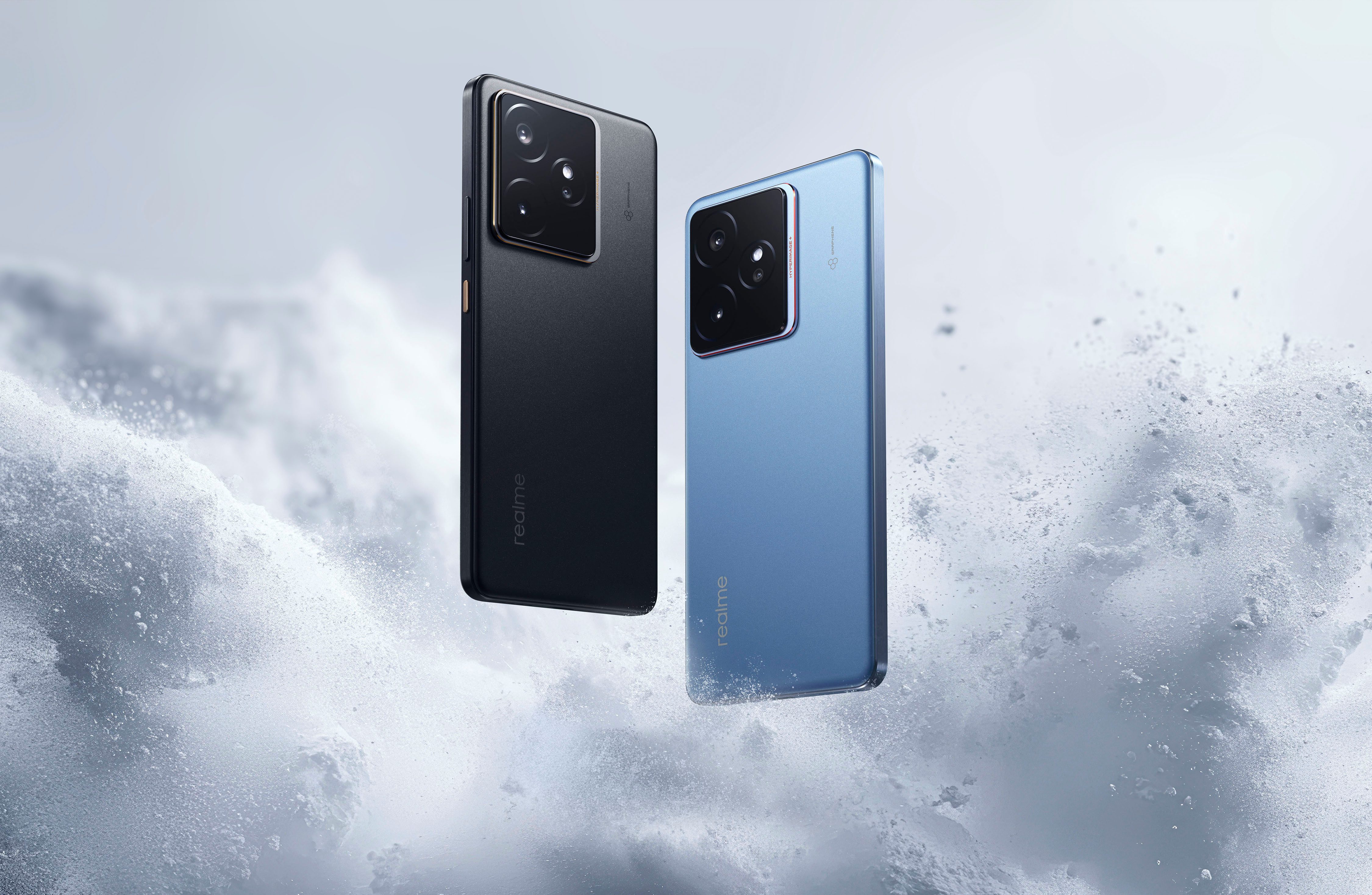 Realme Smartphone GT 7 256GB