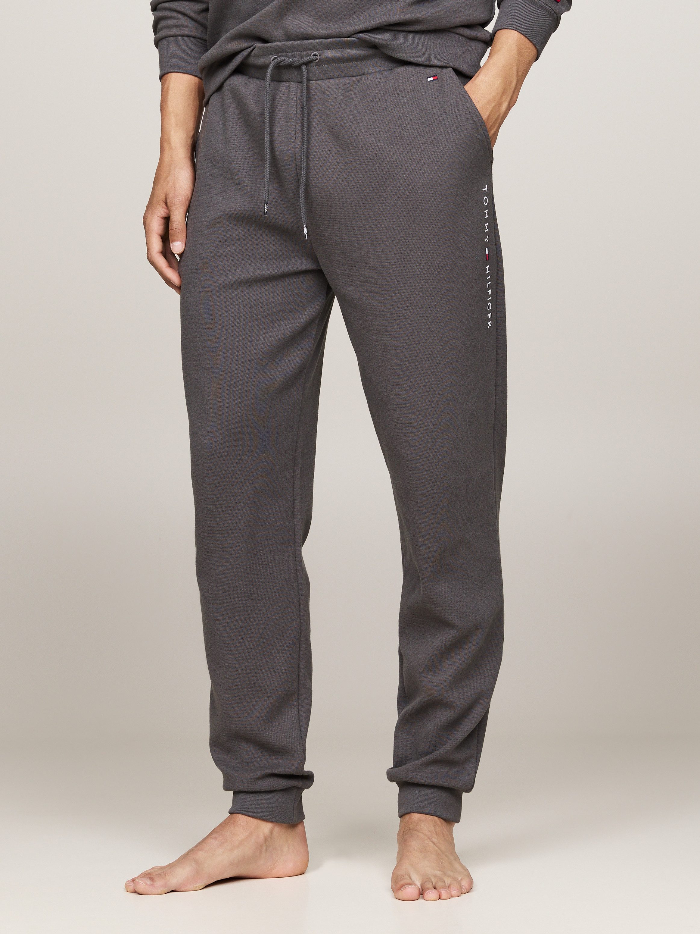 Tommy Hilfiger Underwear Sweatbroek TRACK PANT met een logo-opschrift