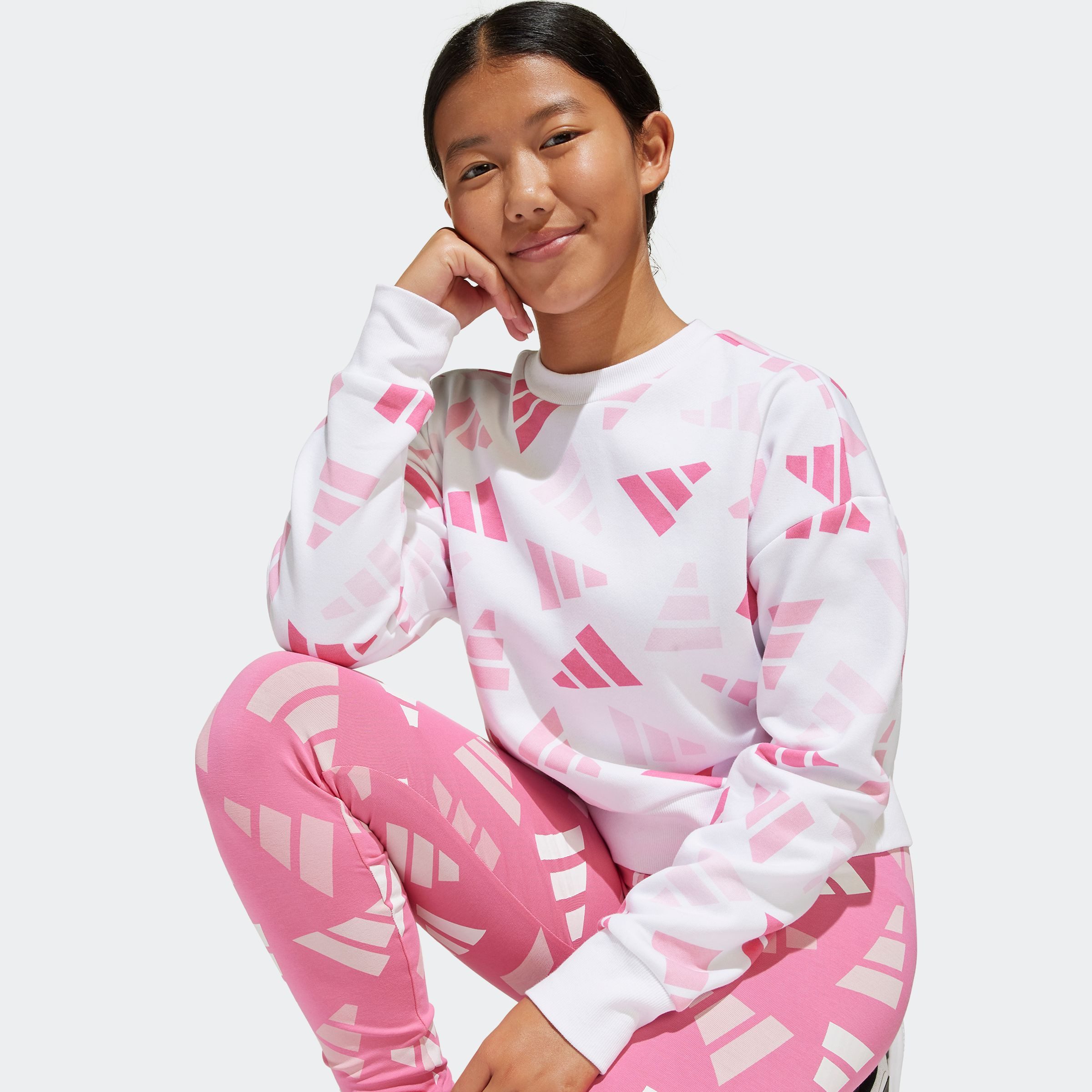 adidas Sportswear Sweatshirt JG CLBRTN SWT