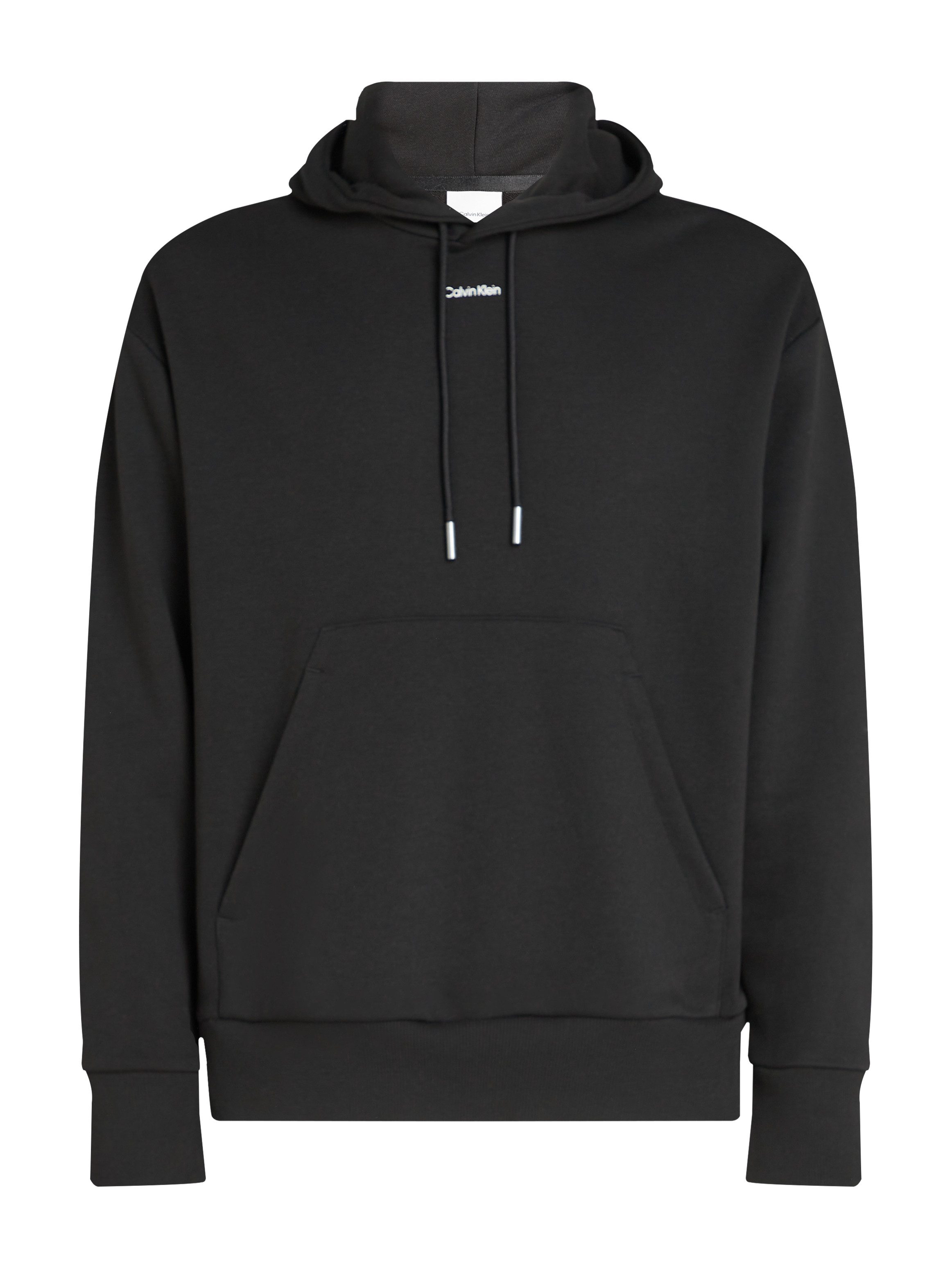 Calvin Klein Hoodie NANO LOGO HOODIE met logo-inscriptie