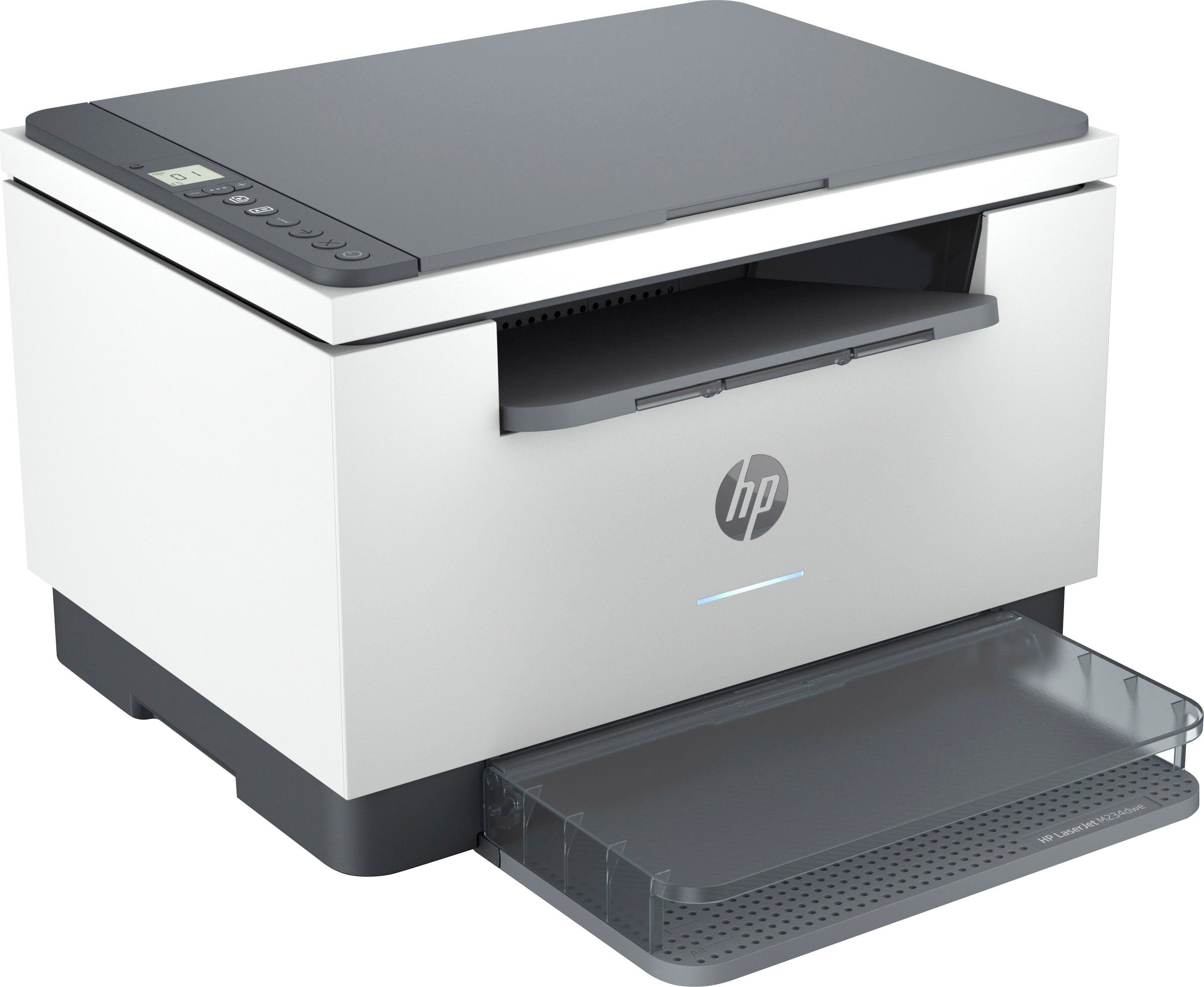 HP Laserprinter LaserJet MFP M234dwe s/w AiO All-in-oneprinter, HP+ Instant Ink compatibel