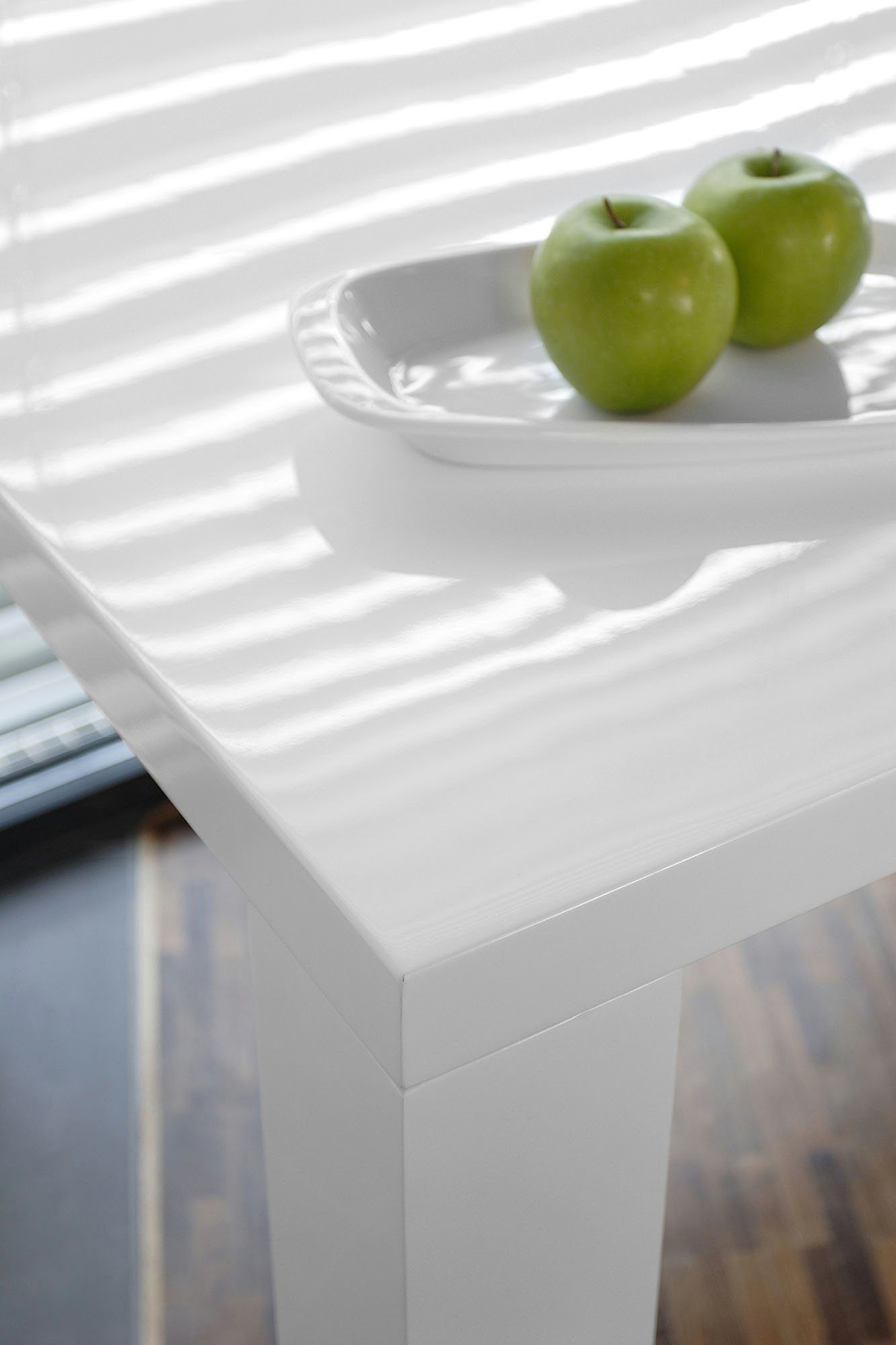 SalesFever Eettafel in chique hoogglans