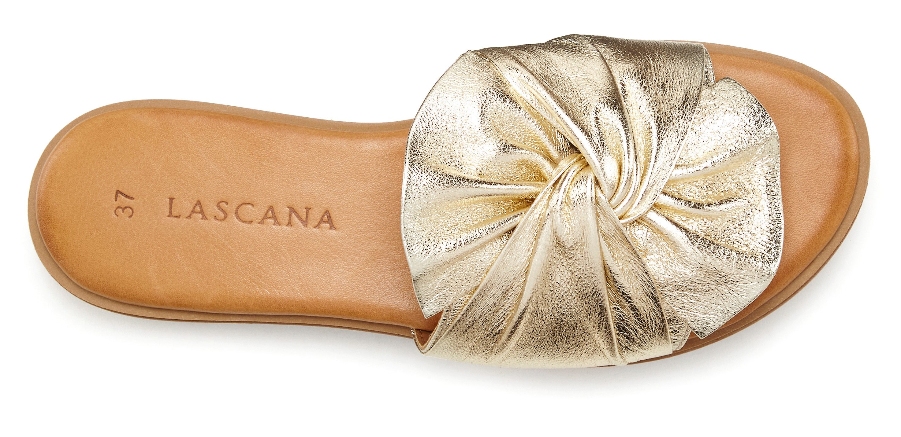 Lascana Slippers Mule, sandaal, open schoen