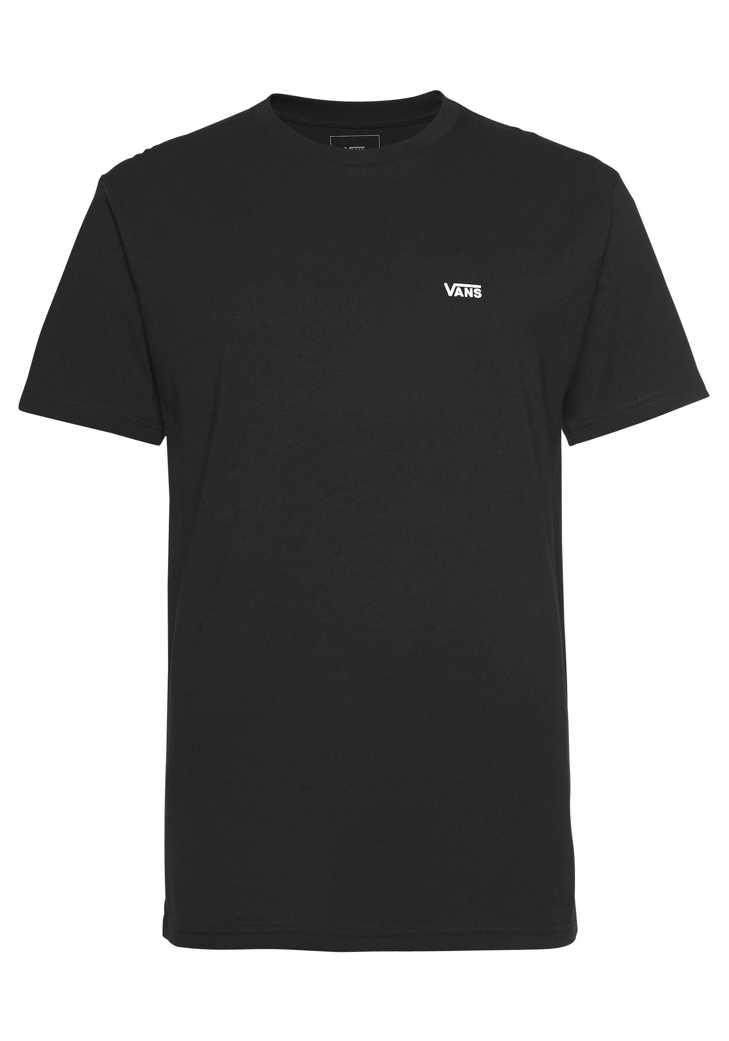 Vans T-shirt LEFT CHEST LOGO TEE