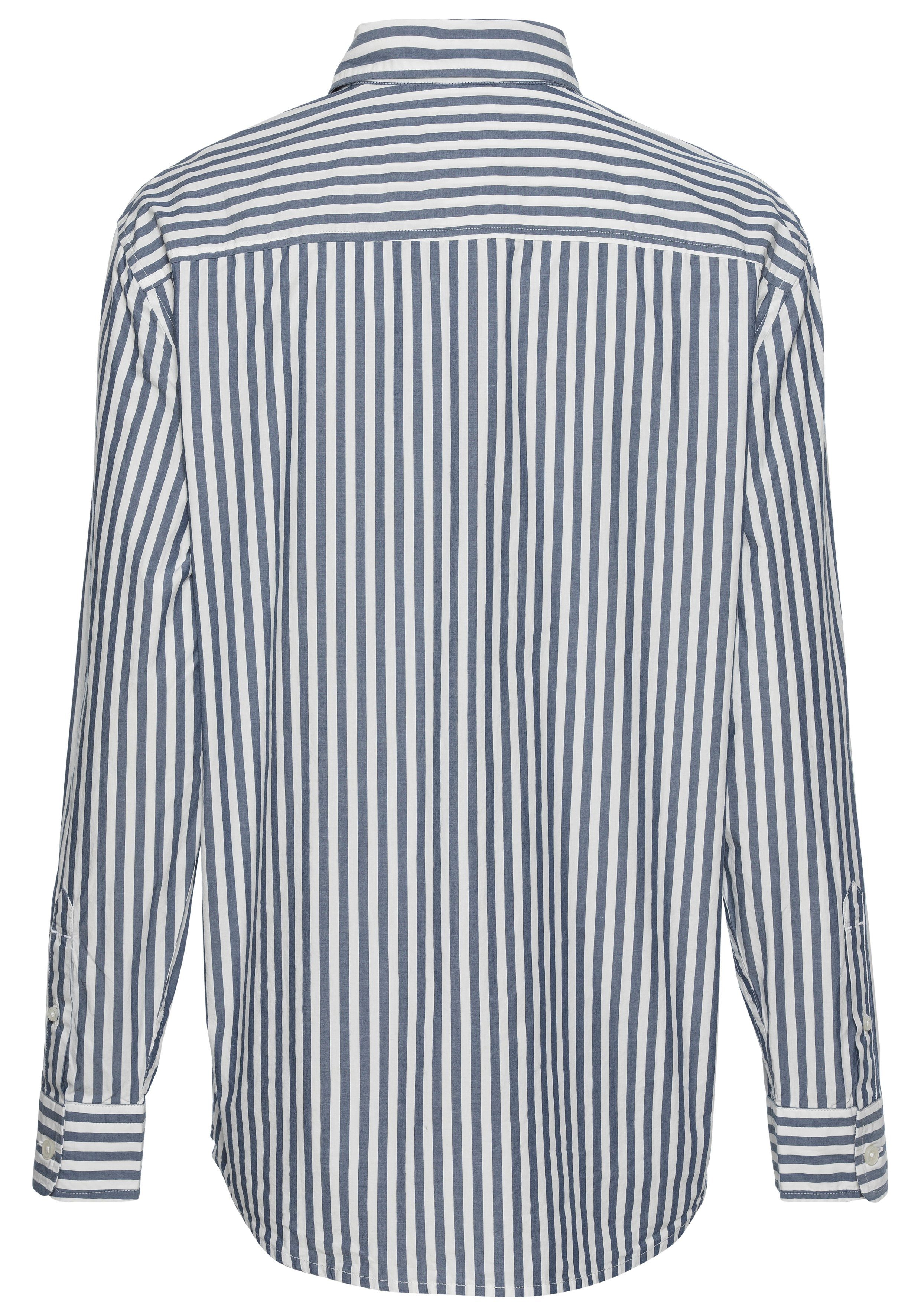 Levi's® Overhemd met lange mouwen AUTHENTIC BUTTON DOWN BLUES