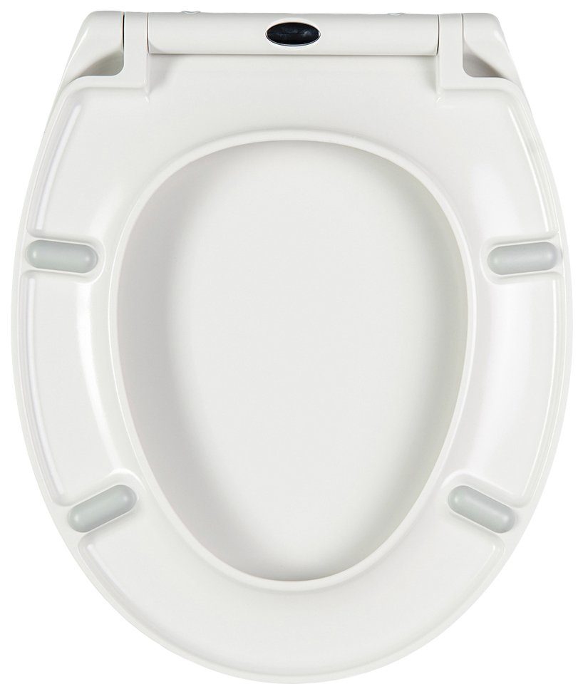 Sanilo Toiletzitting HYGIËNE met soft-closemechanisme