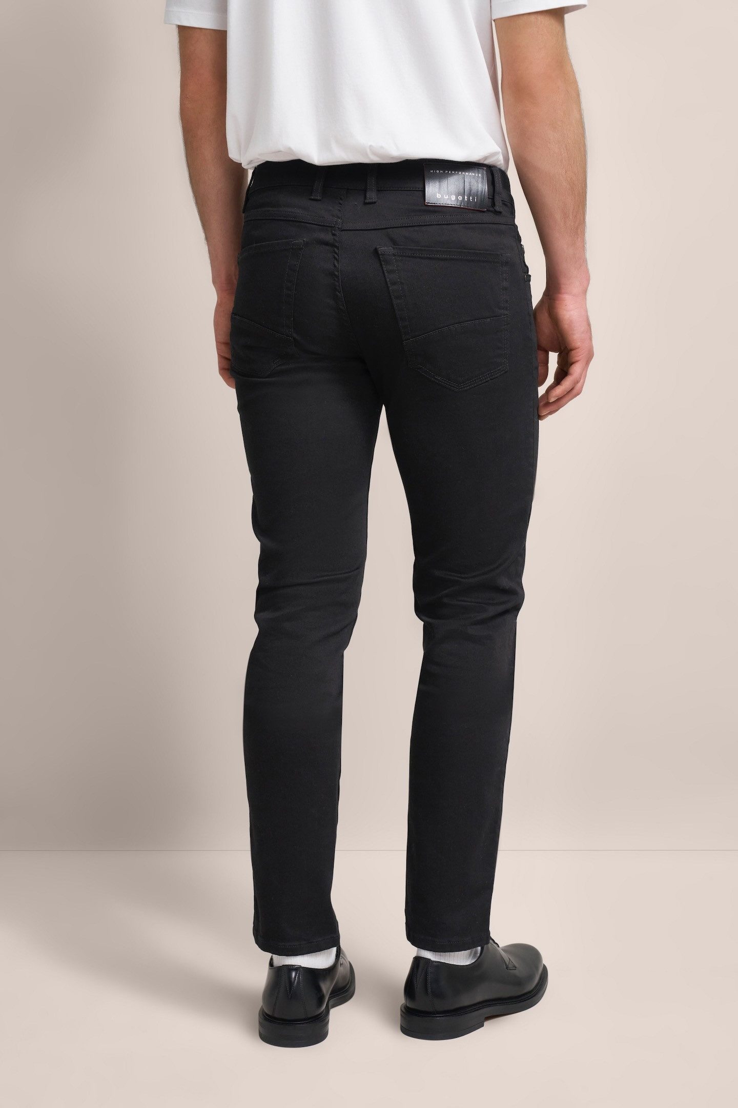 Bugatti 5-pocket jeans bijzonder comfortabel