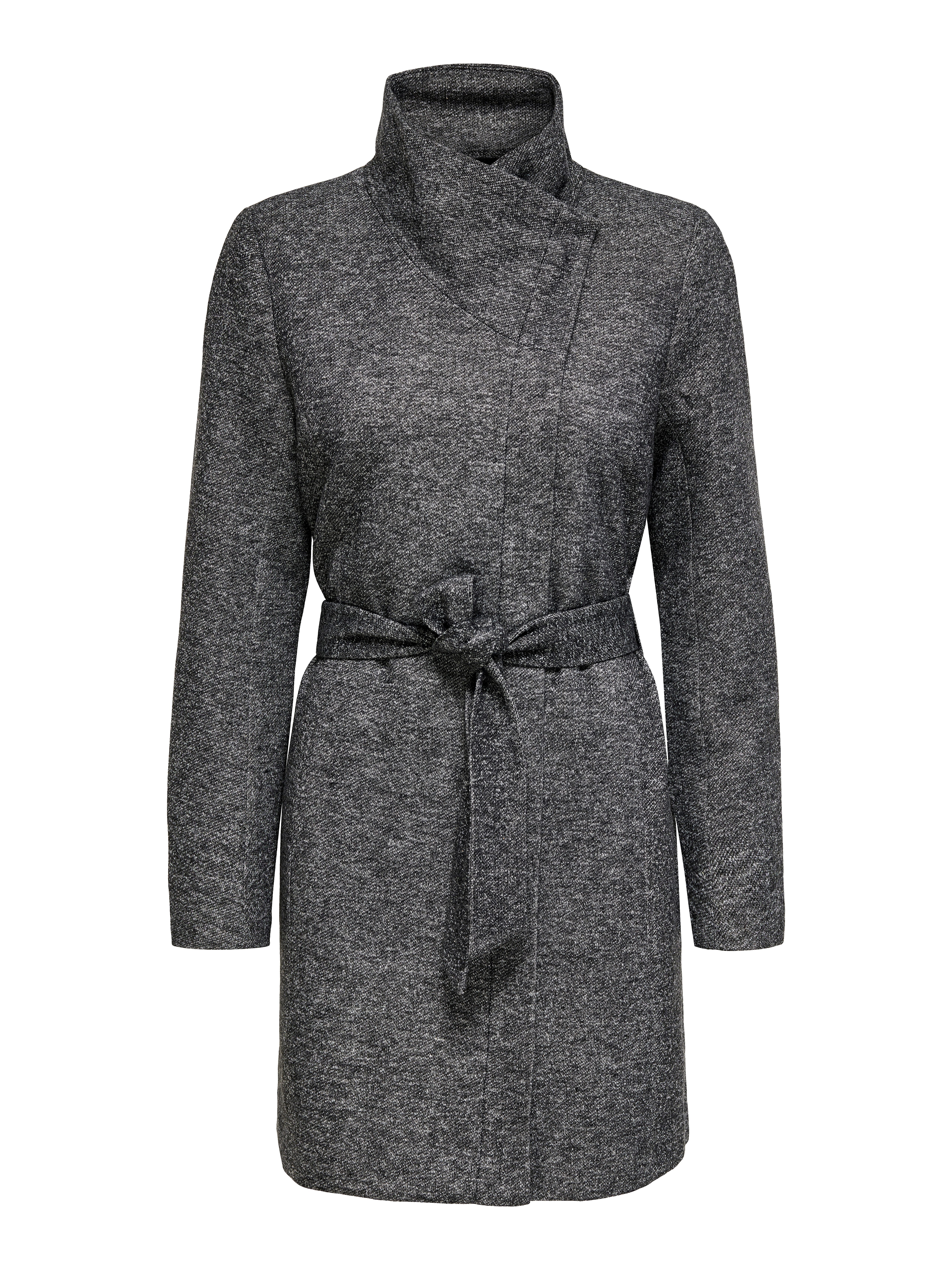 Only Korte jas ONLELLI LIGHT COAT CS OTW