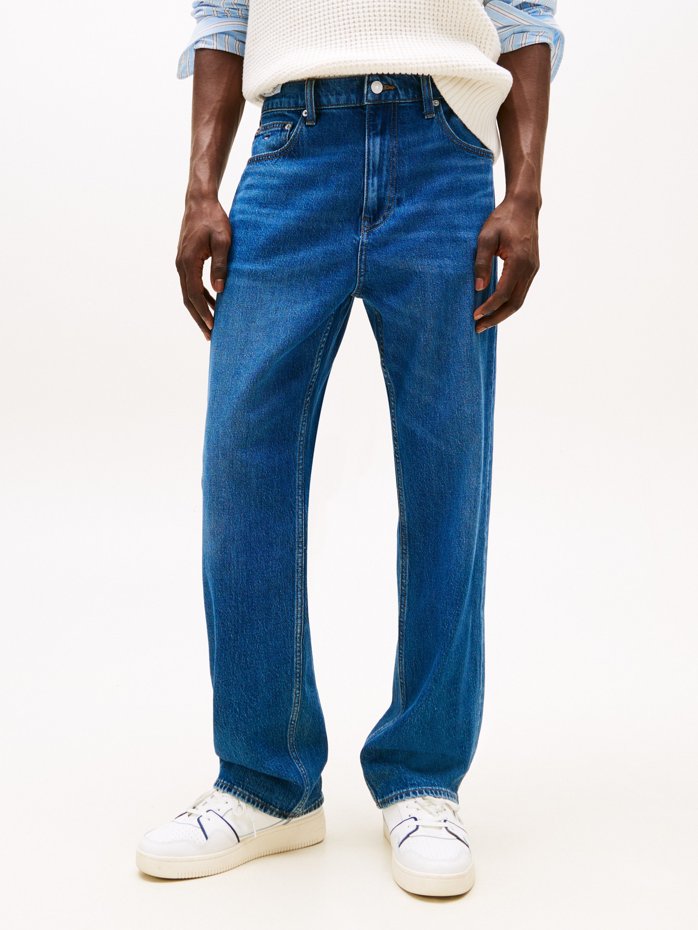 TOMMY JEANS Regular fit jeans Otis Regular Straight