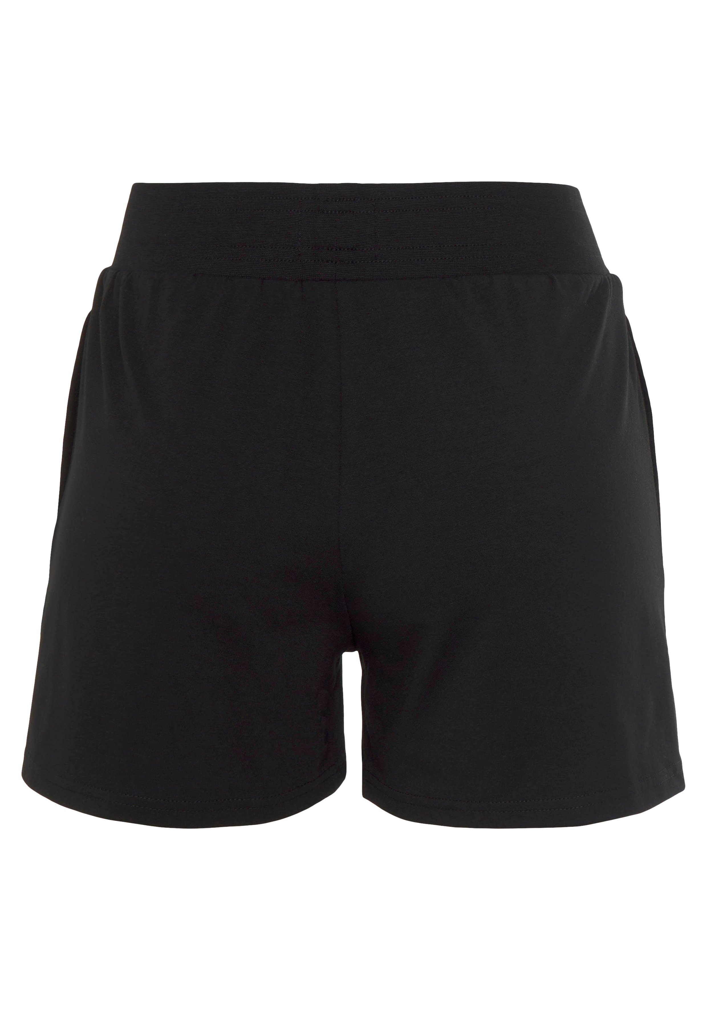 HUGO underwear Short SHUFFLE_SHORTS met een logo-opschrift (set)