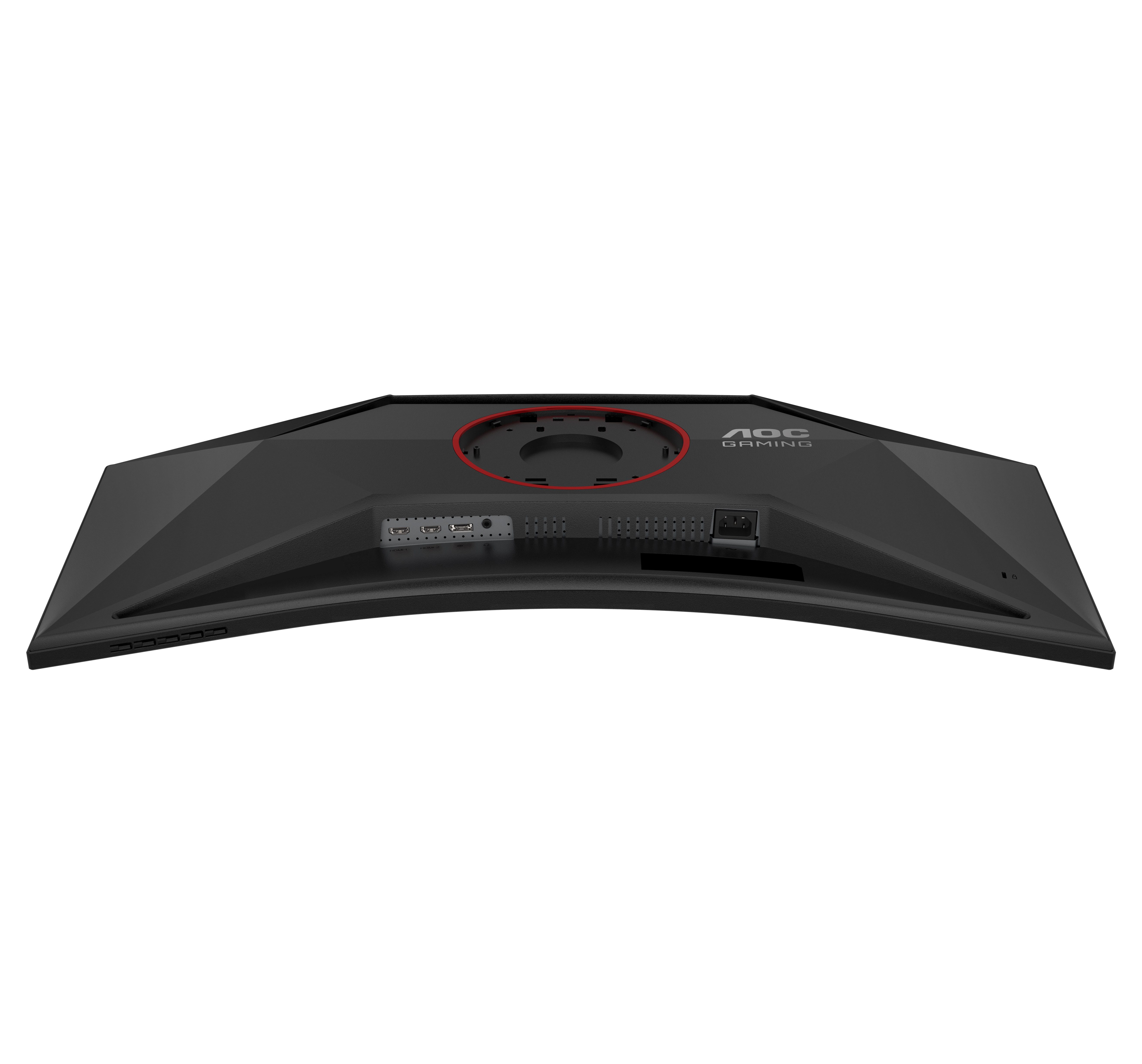 AOC Curved-gaming-monitor CU34G4, 86,3 cm / 34", UWQHD