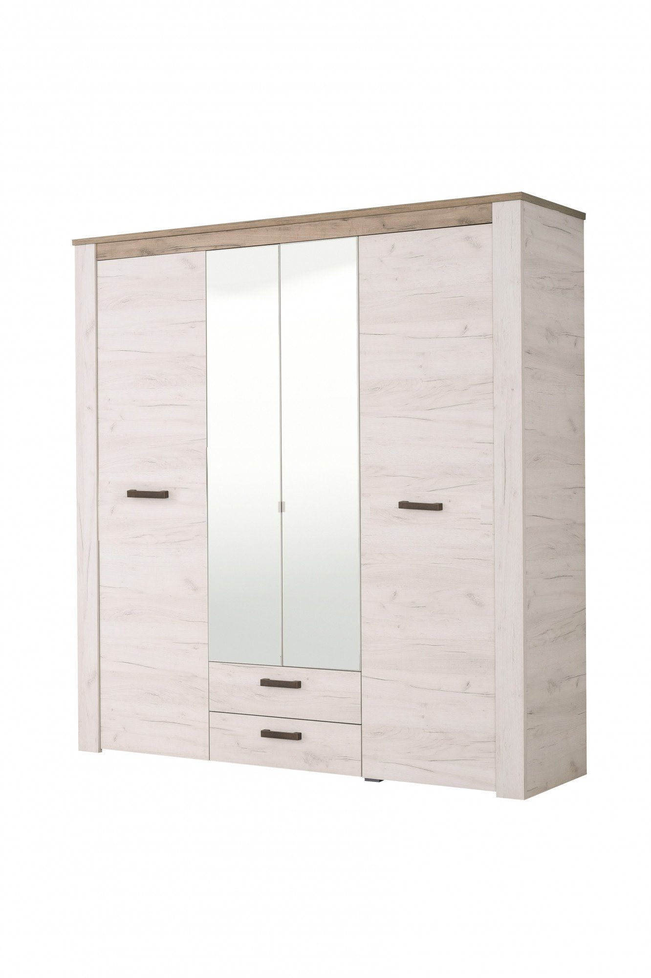 Home affaire Kledingkast Kent, FSC®-gecertificeerd houtmateriaal, gemaakt in Europa