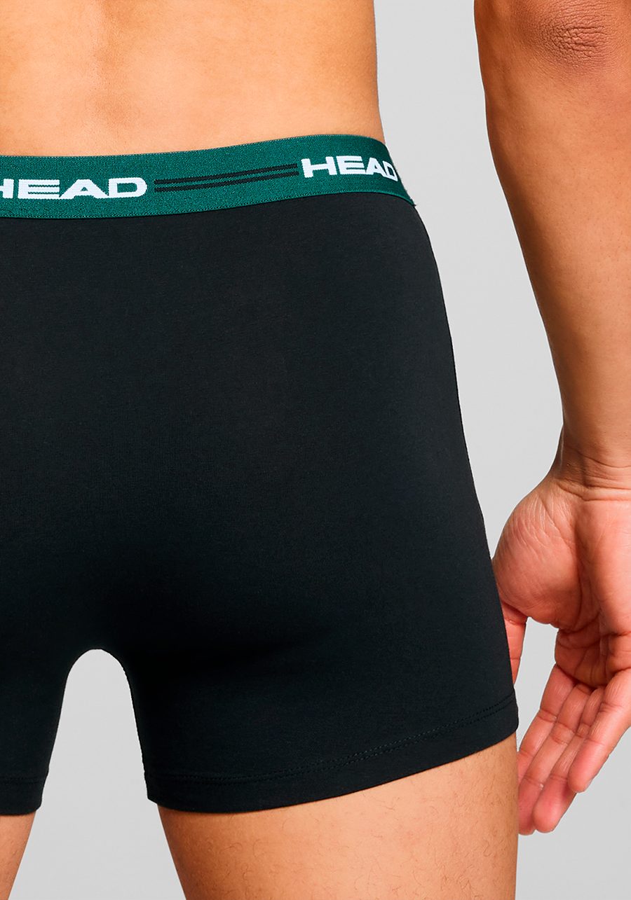 Head Boxershort HEAD MEN ELASTIC BOXER 2P (Set van 2)