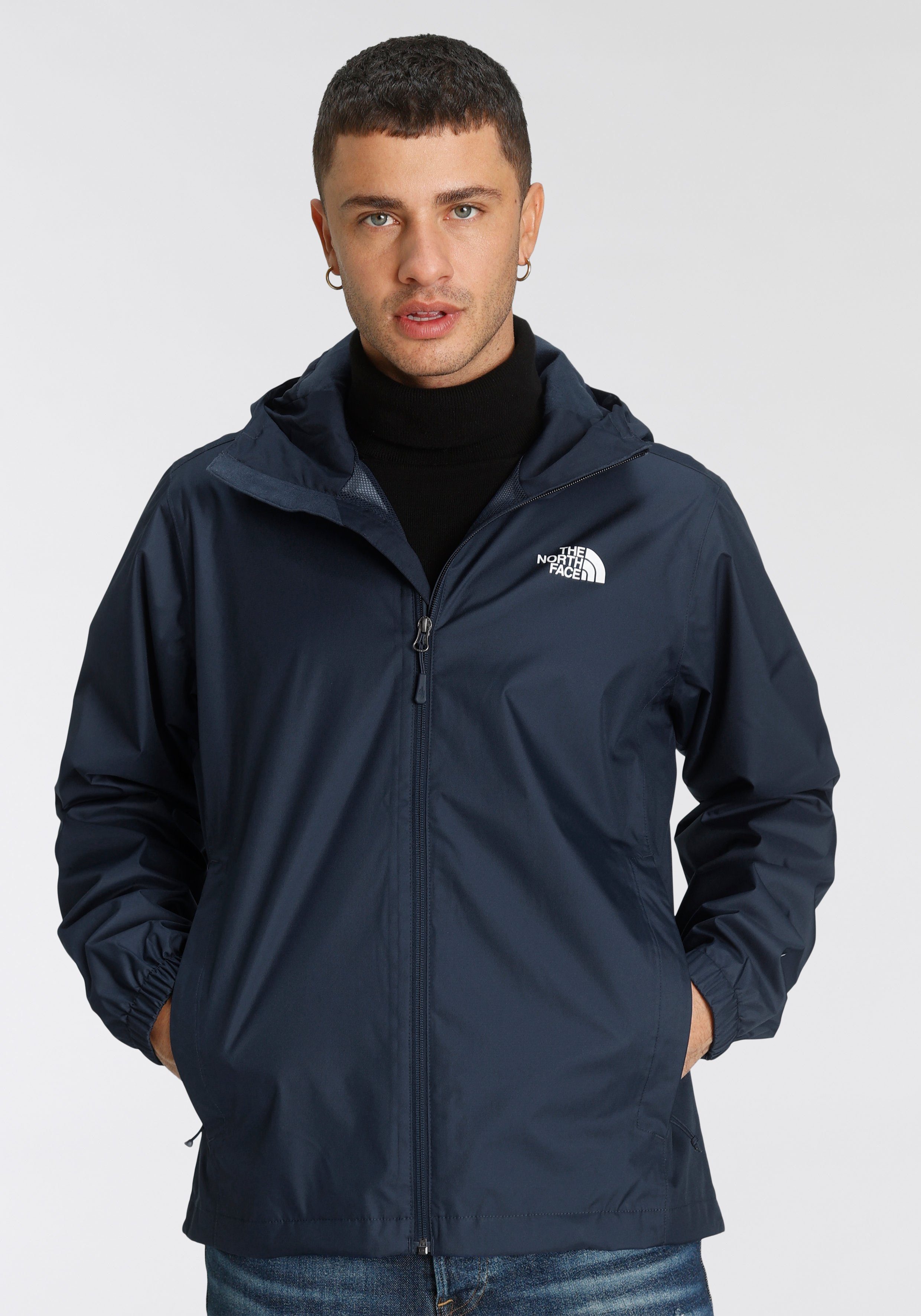 The North Face Functioneel jack MEN´S QUEST JACKET Waterdicht & winddicht & ademend