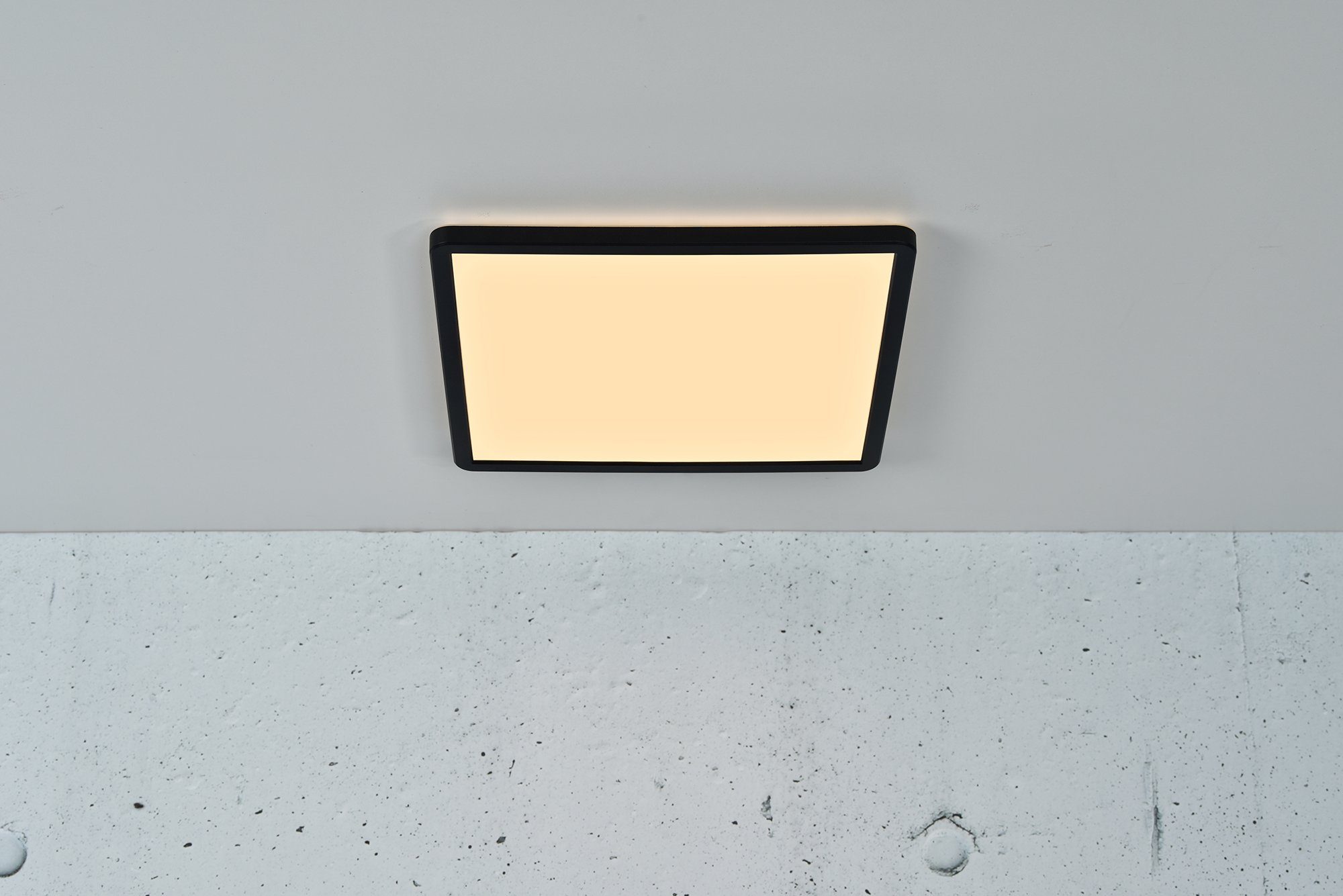 Nordlux Led-plafondlamp OJA Kleurwisseling, inclusief led module, incl. dimmer