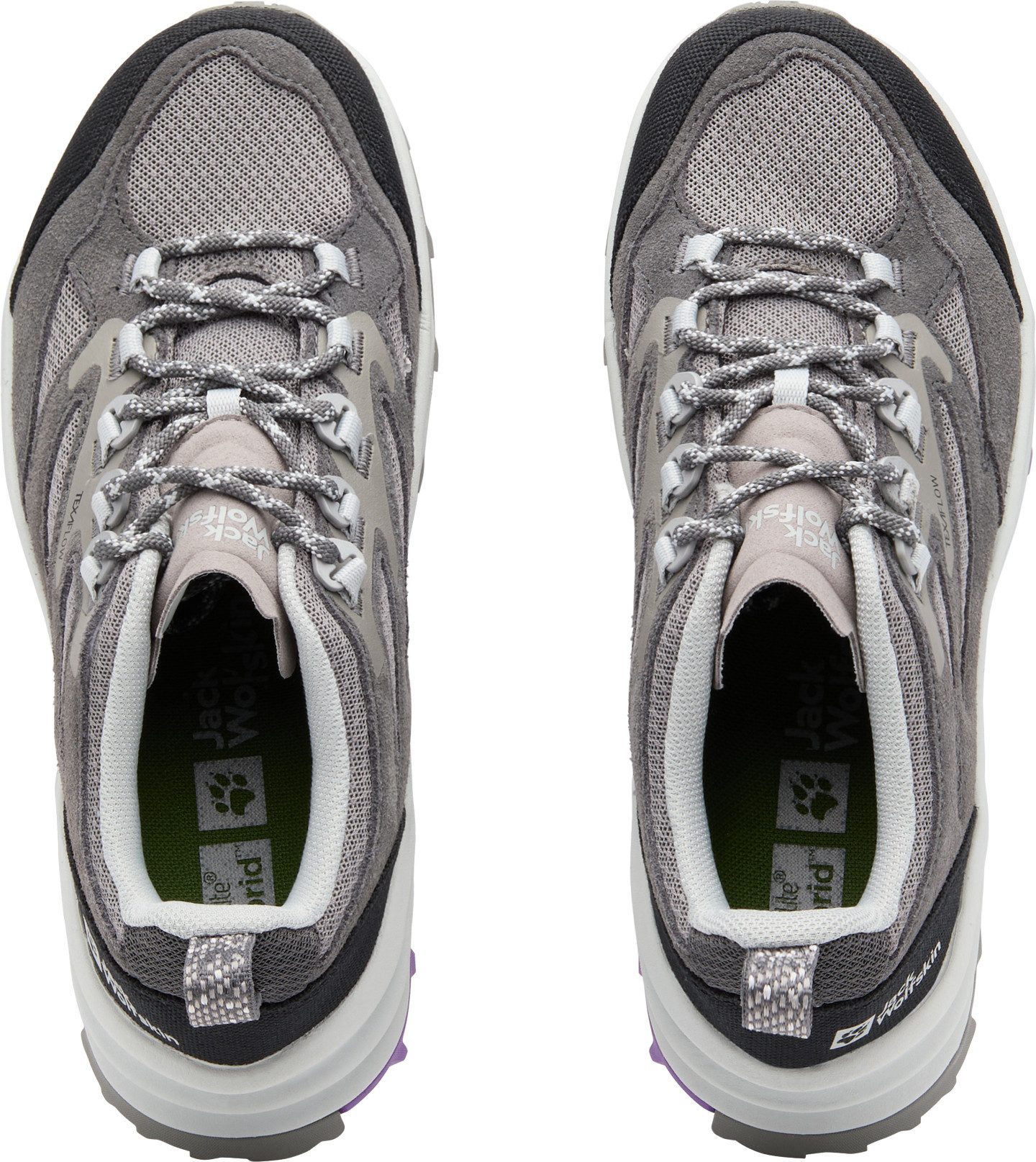 Jack Wolfskin Wandelschoenen CYROX VENT LOW W