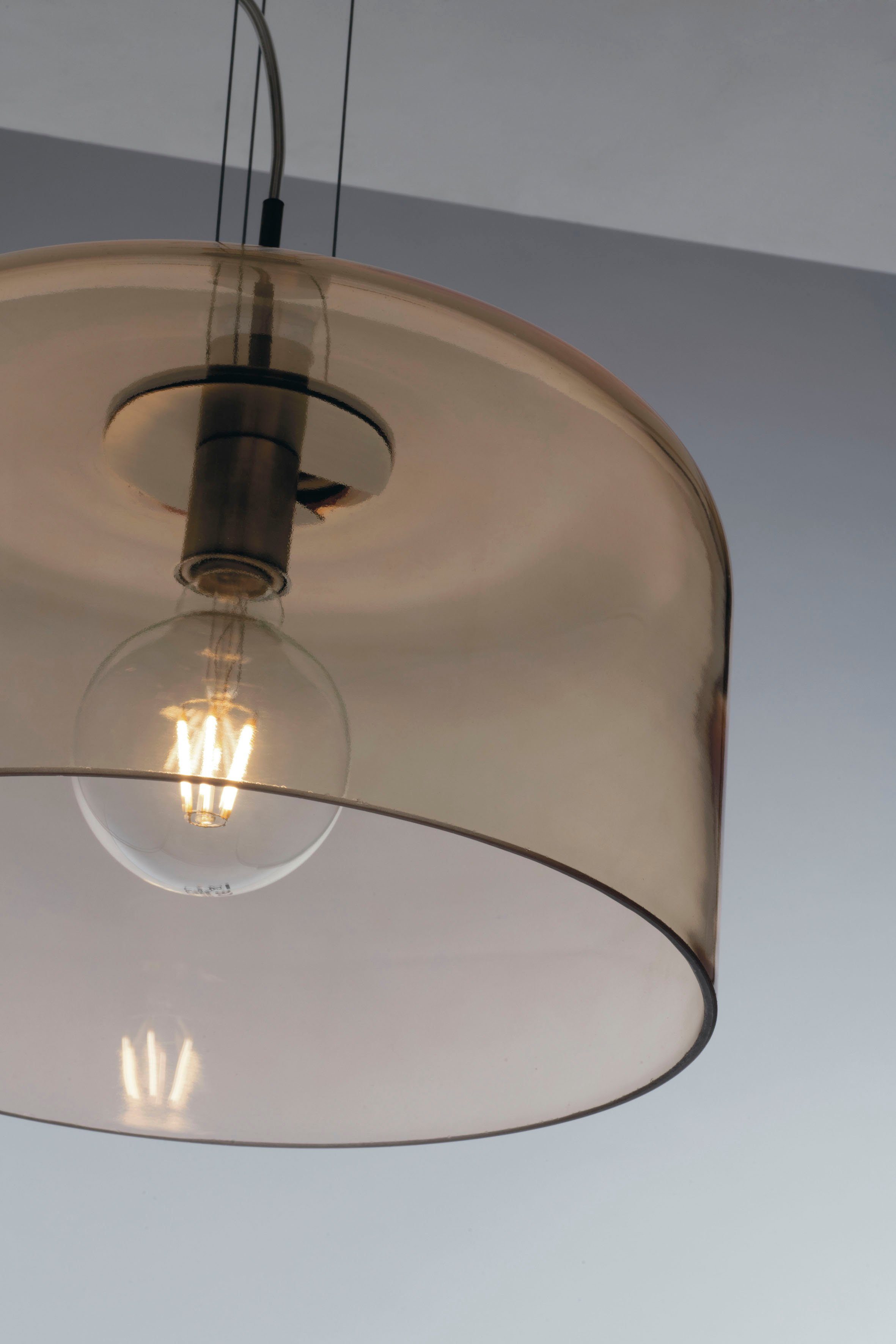 ECO-LIGHT Hanglamp Gibus