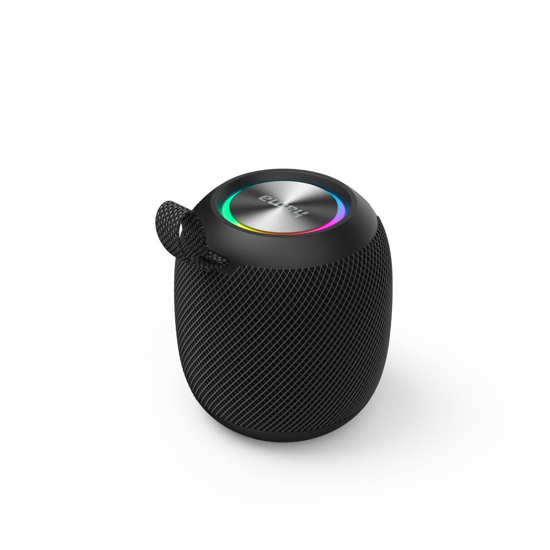 Hama Bluetooth luidspreker Bluetooth box, LED, 16 W, waterdicht IPX7, TWS, zwart