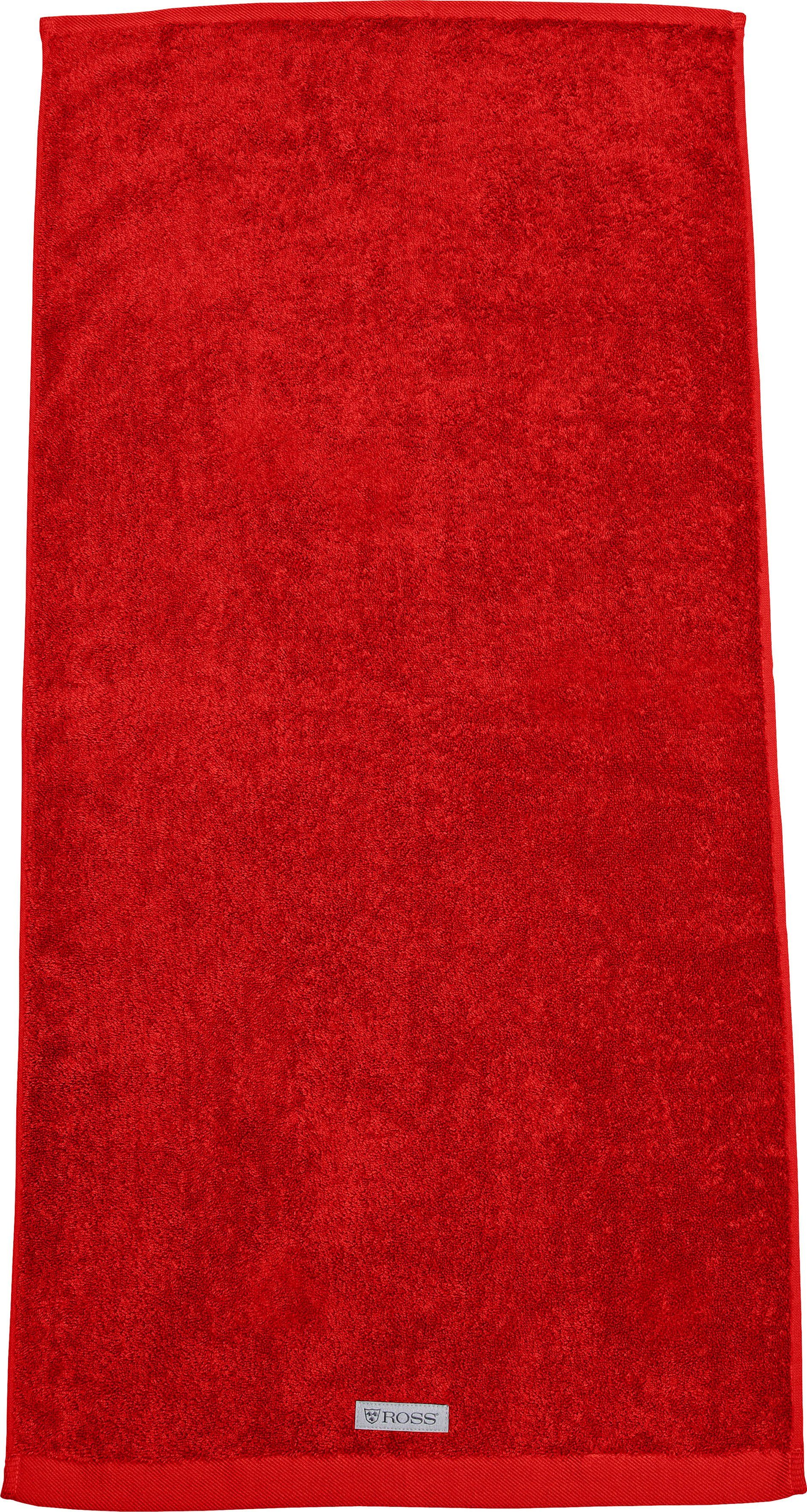 ROSS Handdoekenset Sinfonie bevat: handdoeken en badhanddoeken (set, 6-delig)