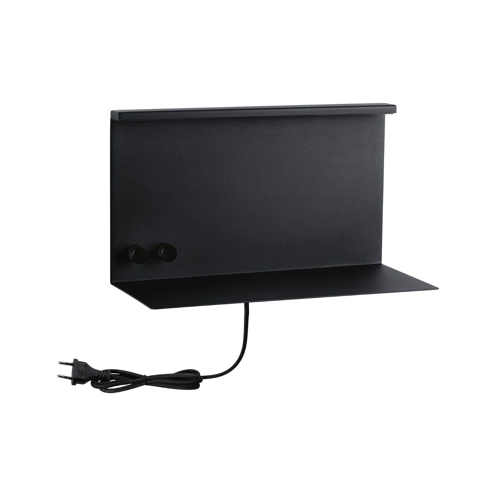 Paulmann Led-wandlamp Jarina 4,5W/1,6W USBC 230V 3000K Metaal