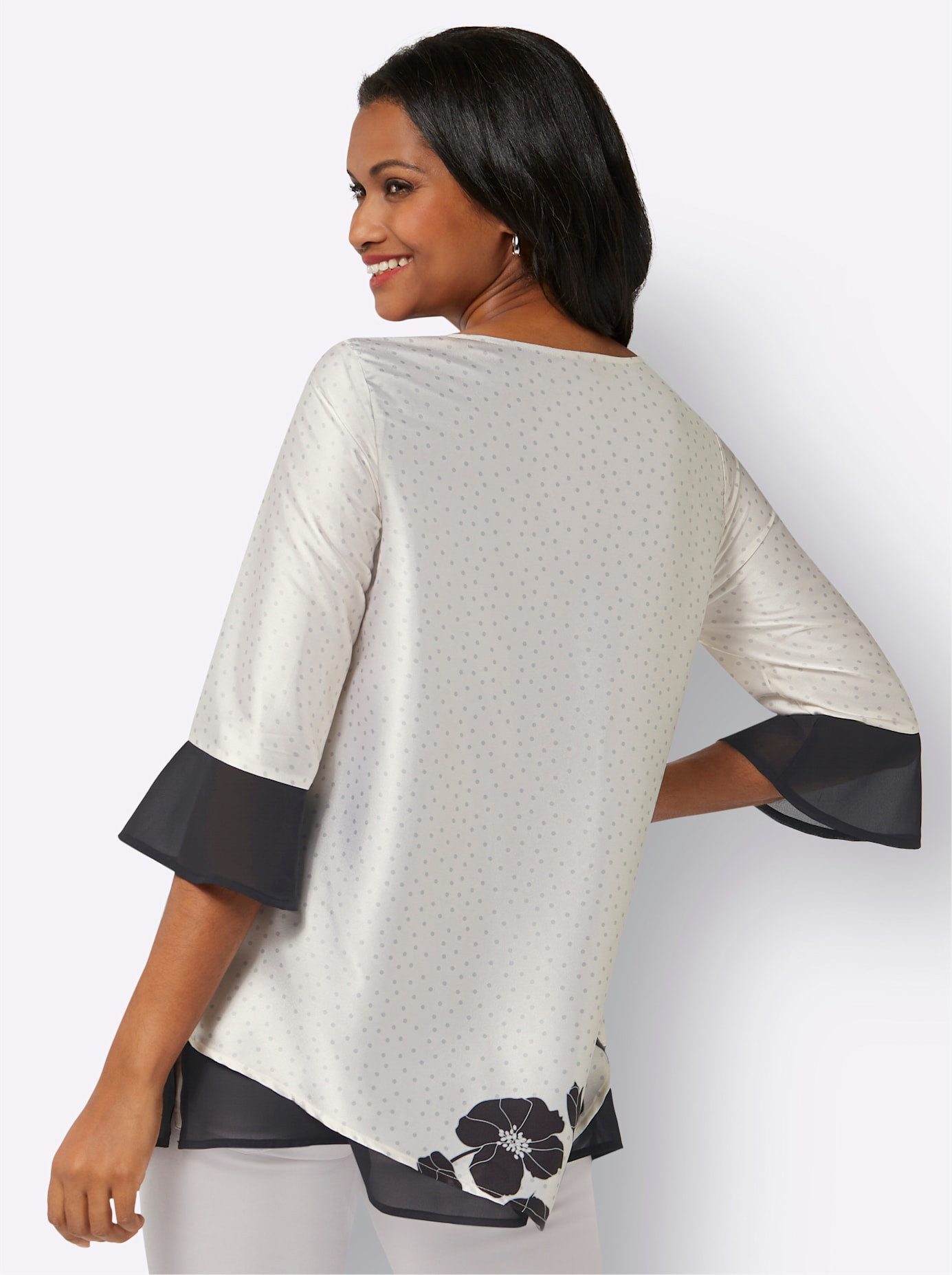 Lady Lange blouse