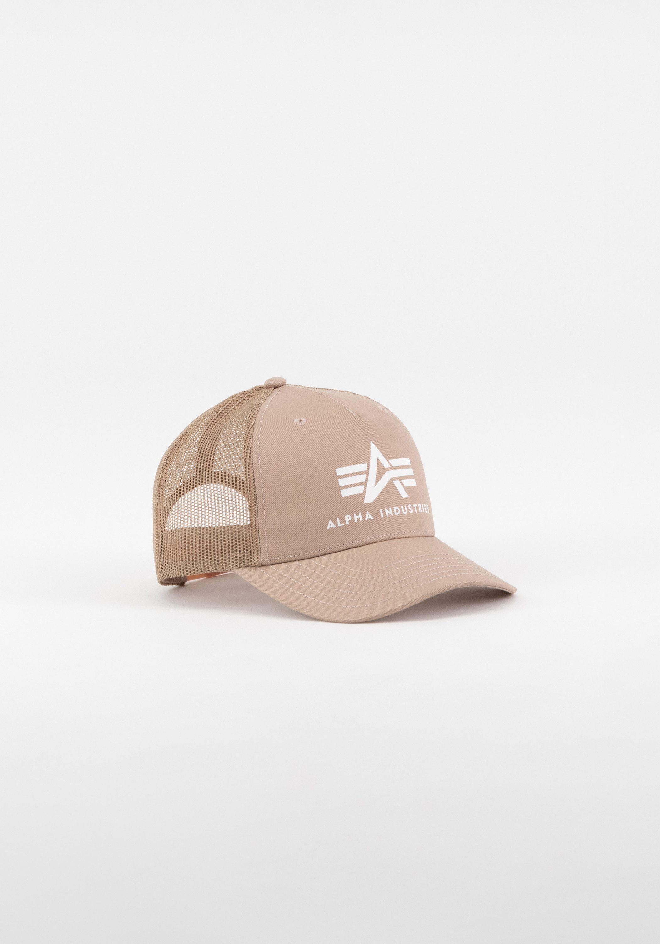 Alpha Industries Truckerpet ALPHA INDUSTRIES Accessoires - Headwear Basic Trucker Cap
