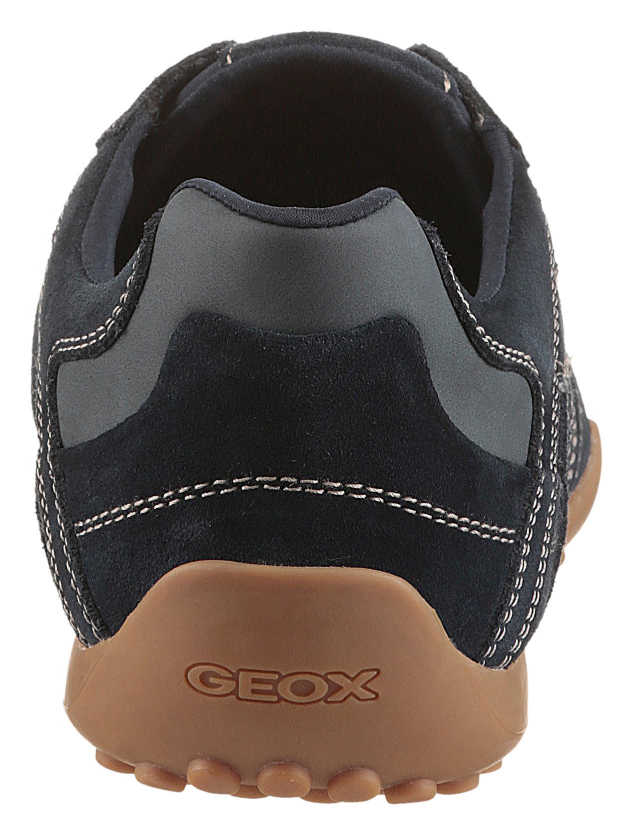 Geox Instappers U SNAKE ORIGINAL