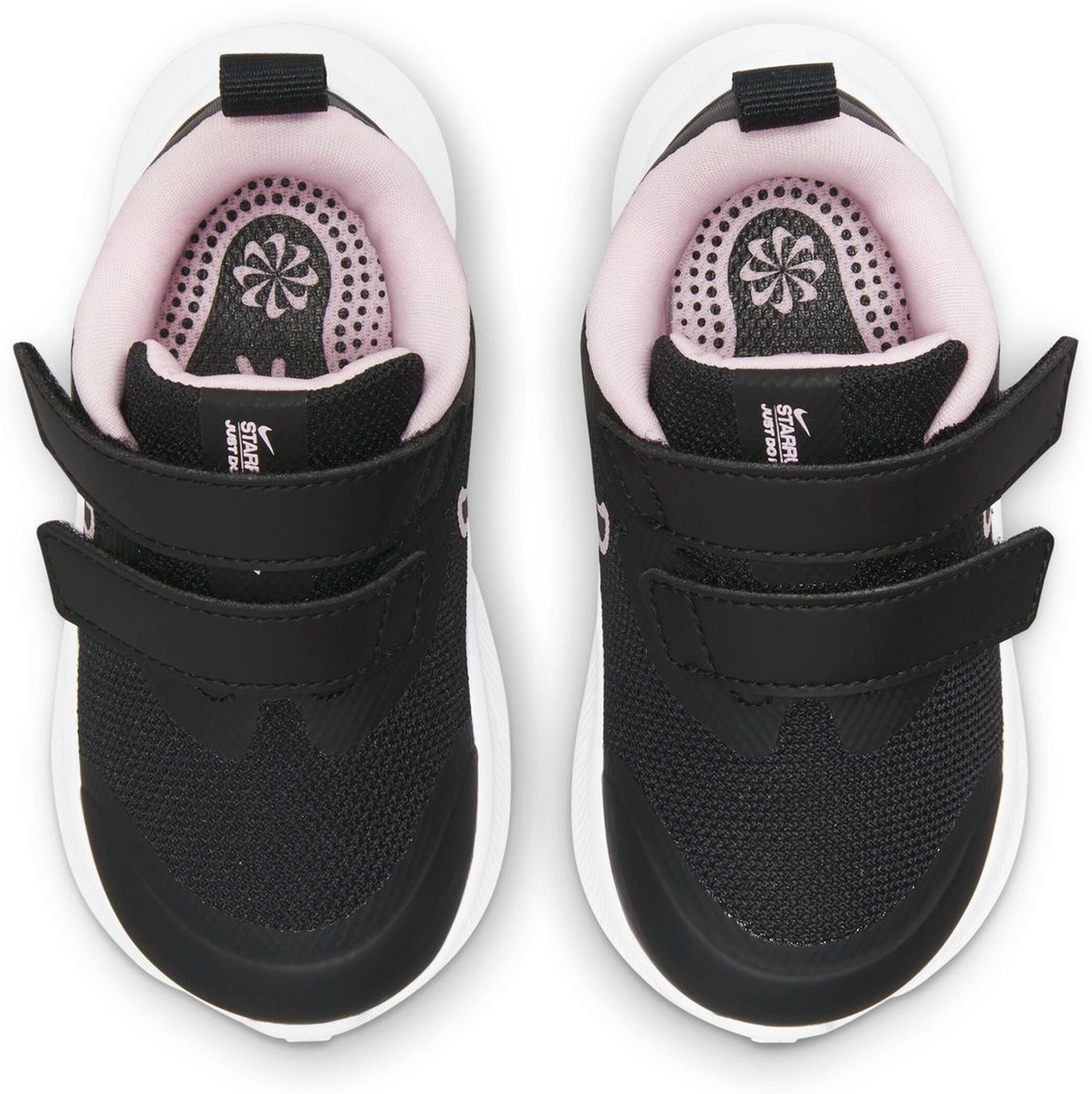 Nike Runningschoenen STAR RUNNER 3 (TD) met klittenbandsluiting