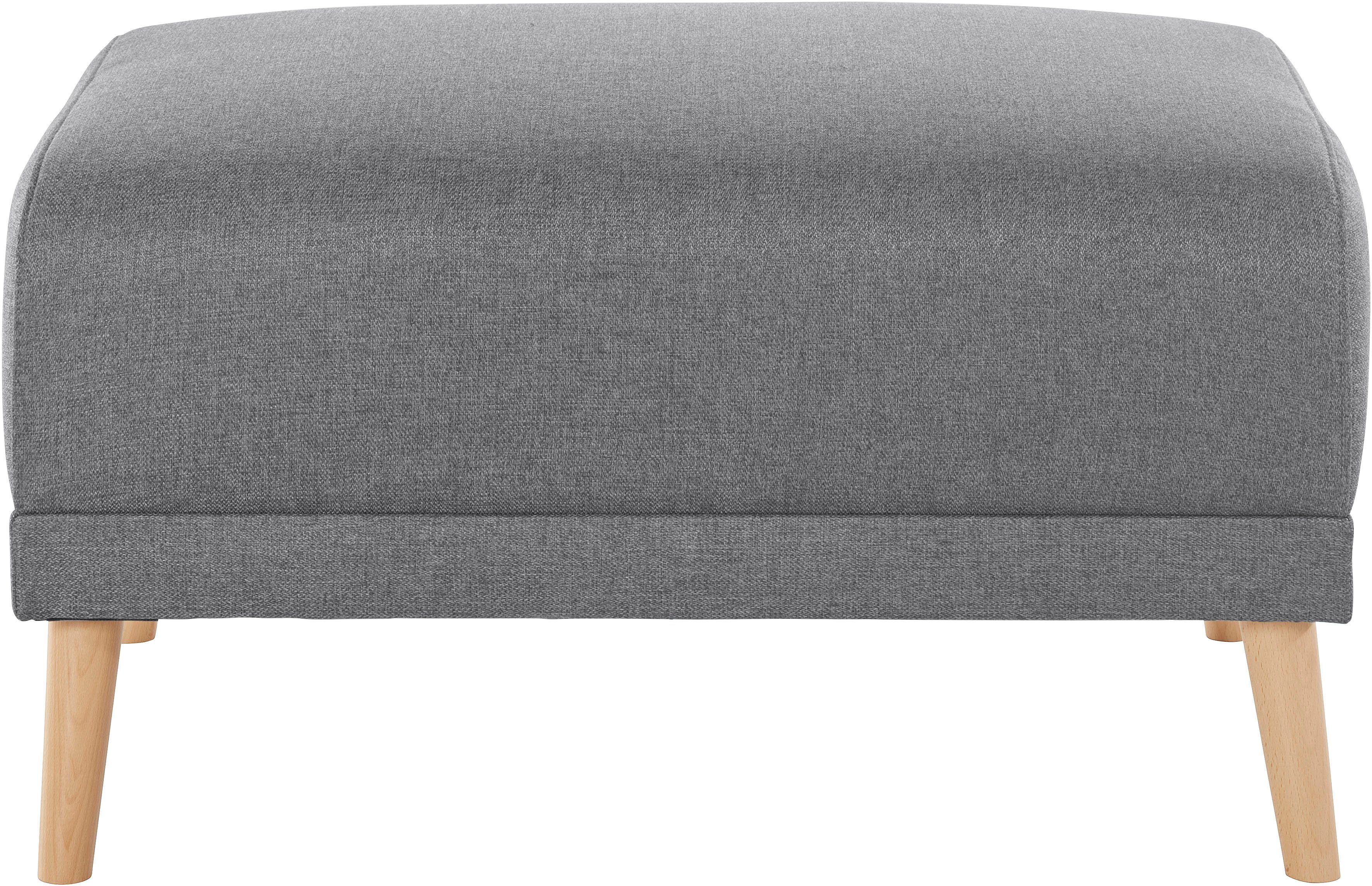 Home affaire Hocker Granbo passend bij de bekleding van de granbo-serie, binnenvering