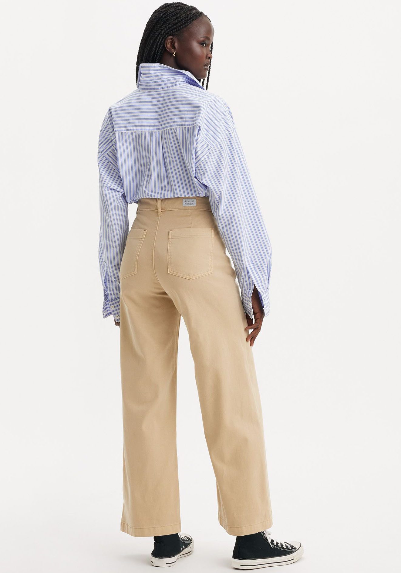 Levi's® Chino Vintage met wijde pijpen