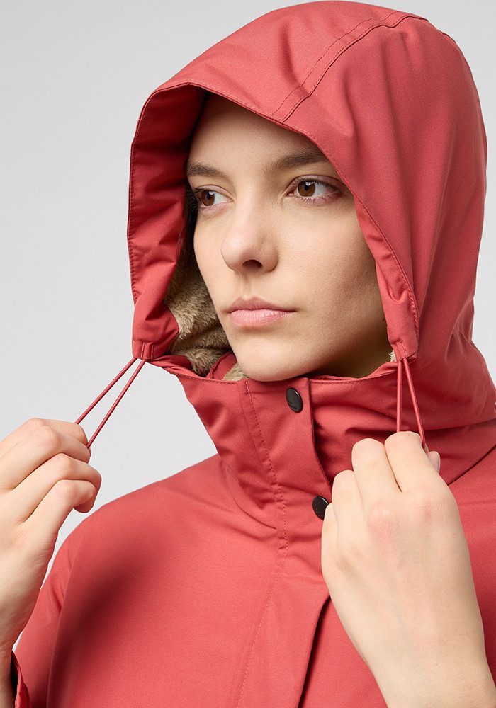 Jack Wolfskin Functionele parka WINTERTOR PARKA W