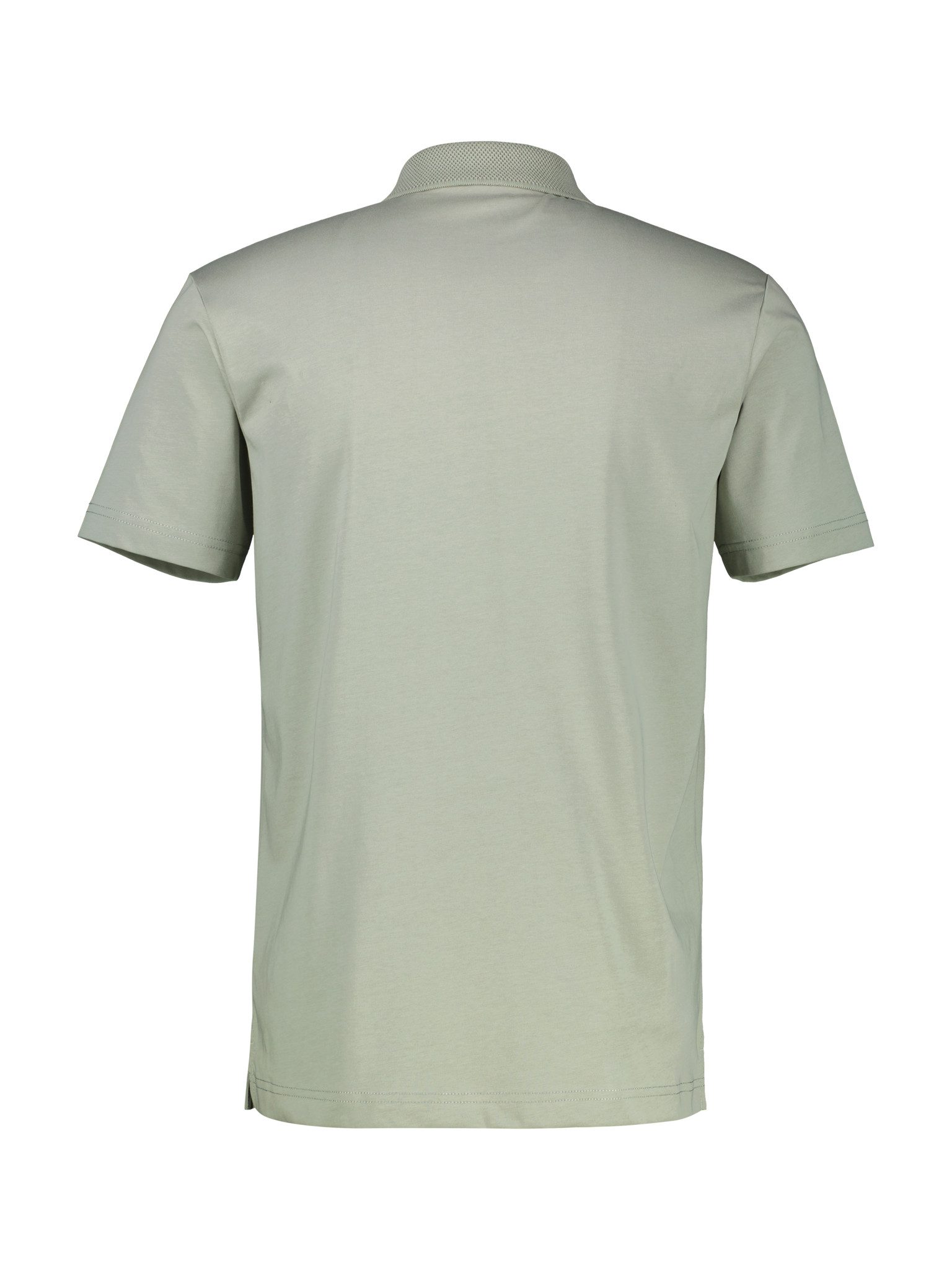 Lerros Poloshirt met geborduurd logo