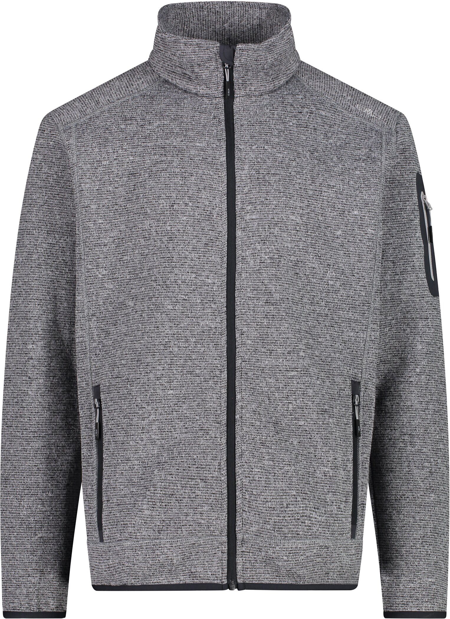 CMP Softshell-jack Warm & ademend & sneldrogend (1 stuk)