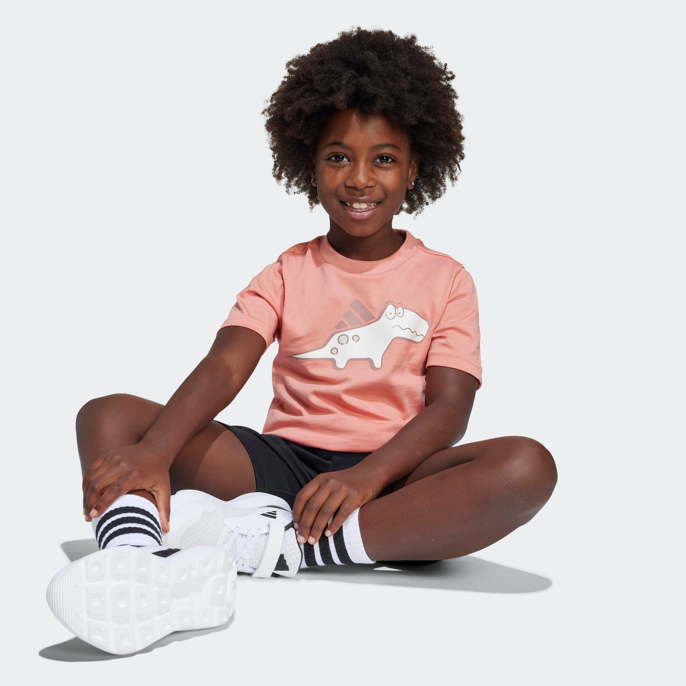 adidas Sportswear T-shirt LK ADRPT TEE