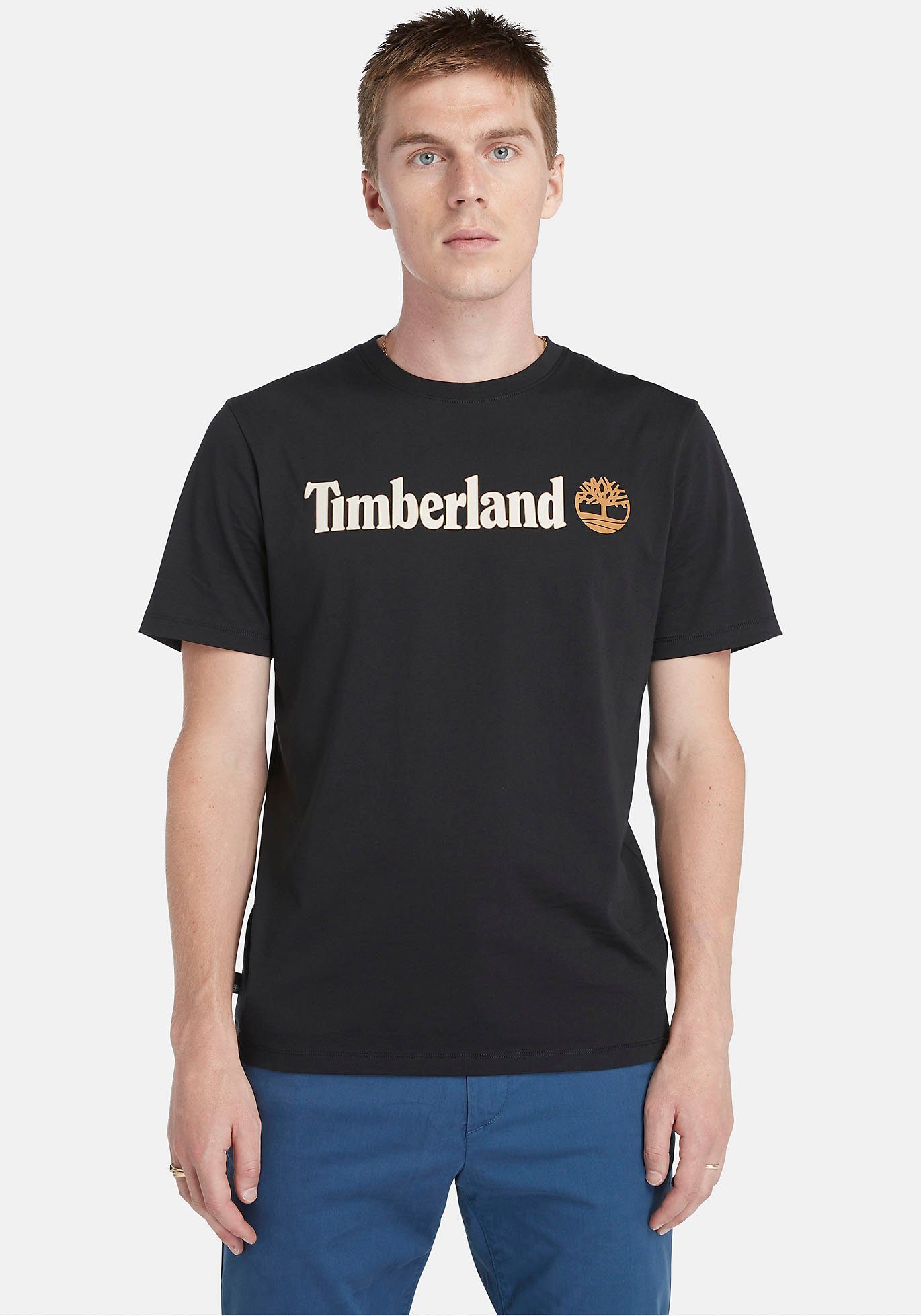 NU 20% KORTING: Timberland T-shirt