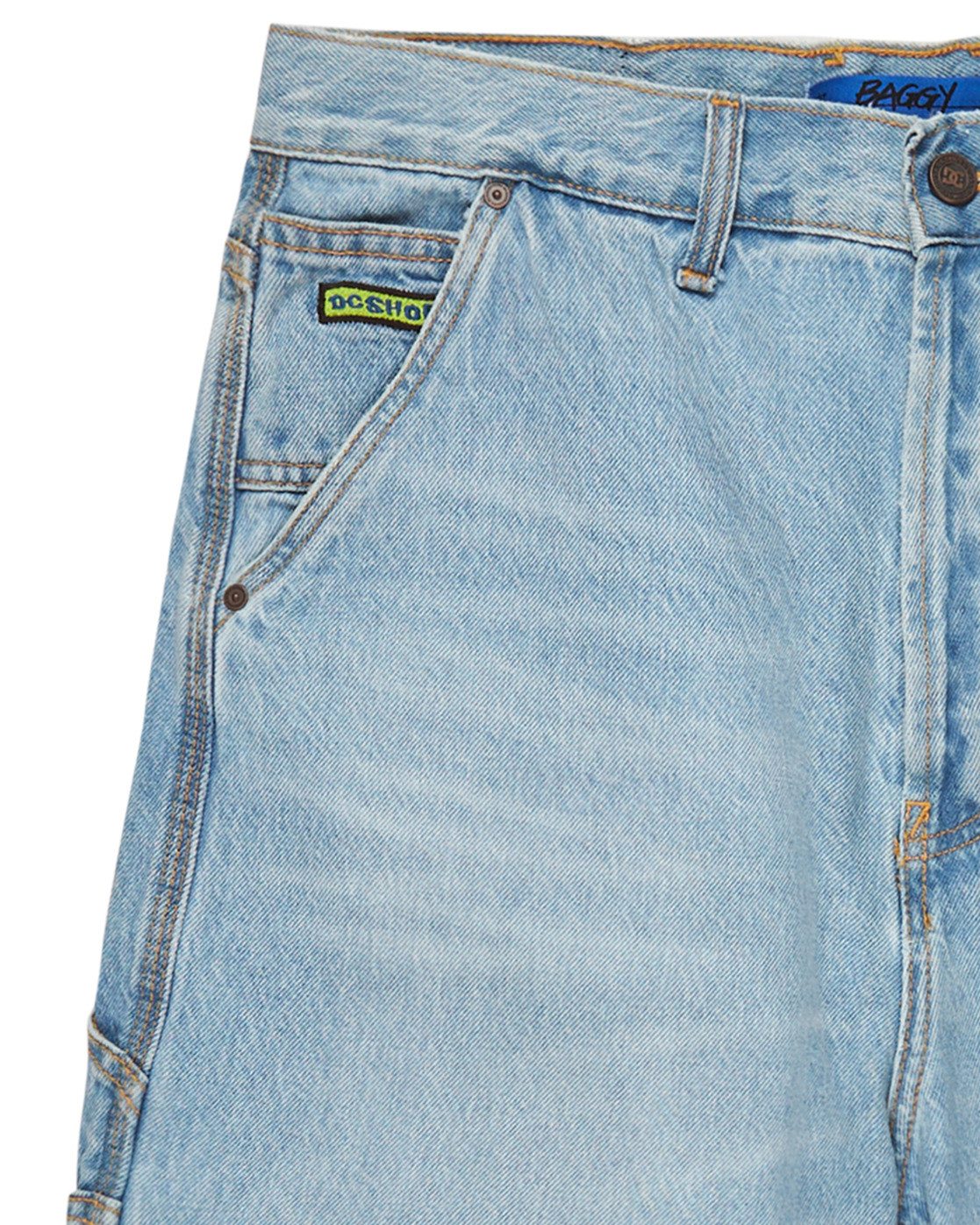 DC Shoes Bermuda Carpenter 22"