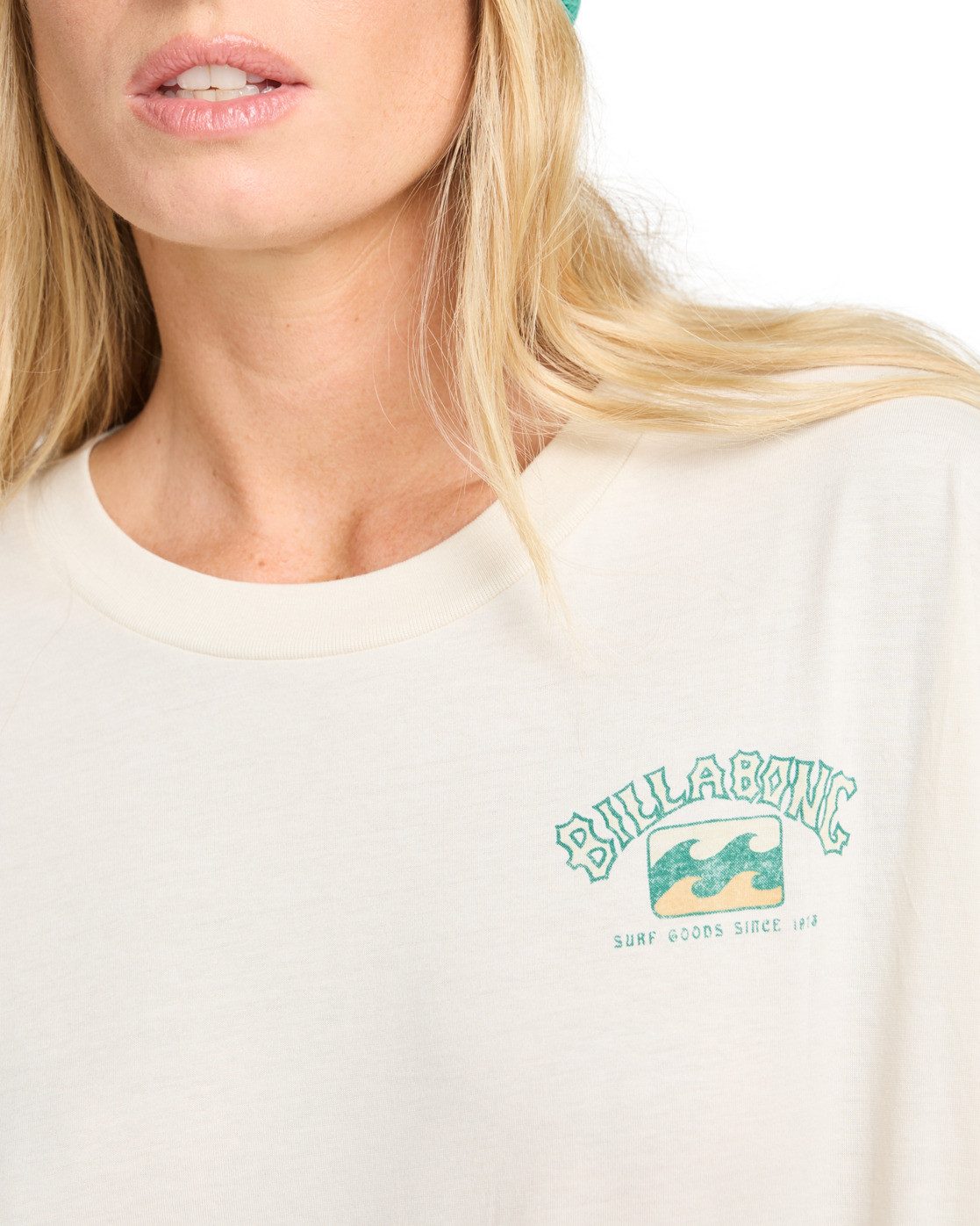 Billabong Shirt met lange mouwen Paradise Arch